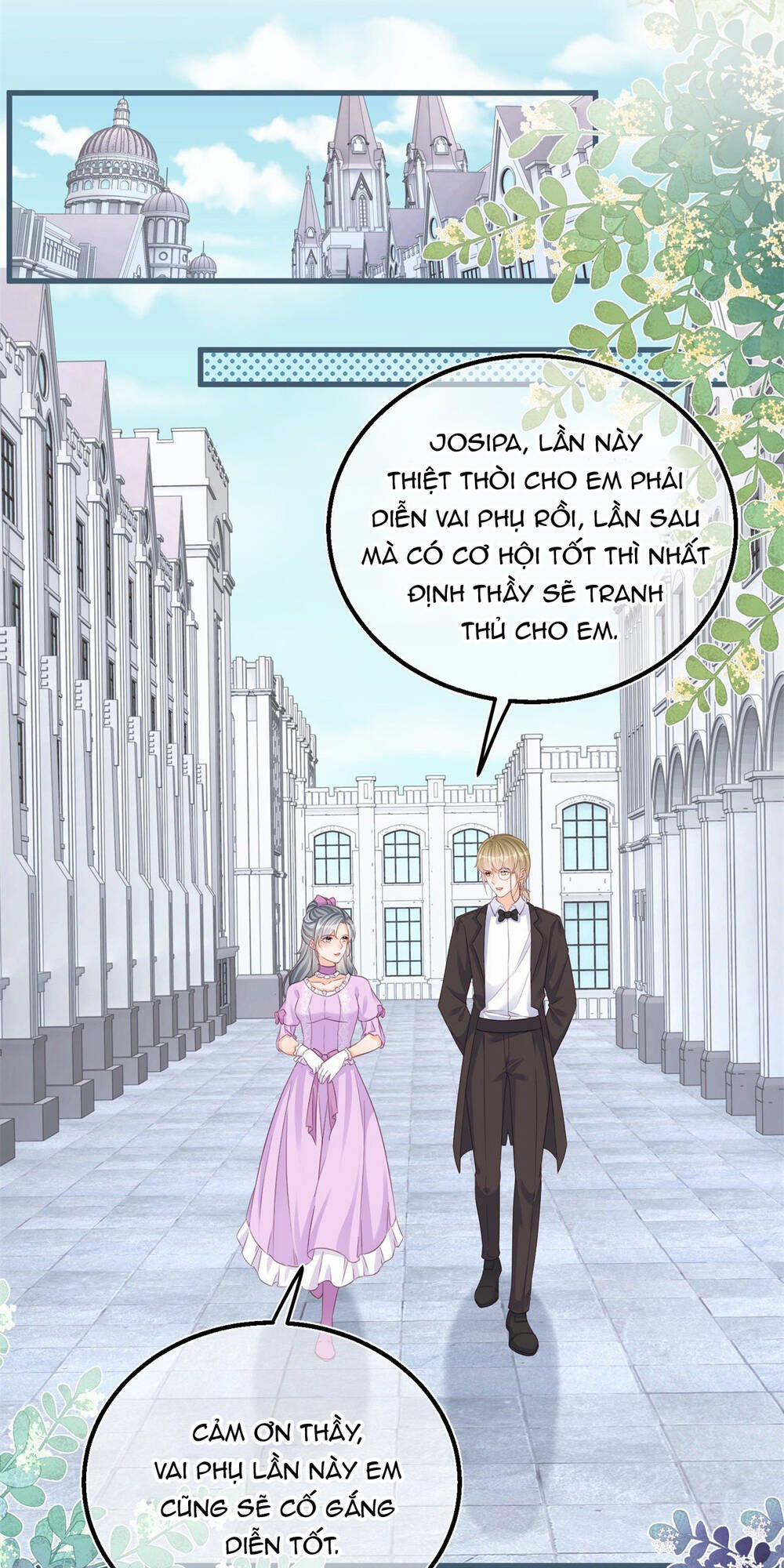 Sự Phản Công Của Nữ Công Tước Phản Diện 45 trang 21
