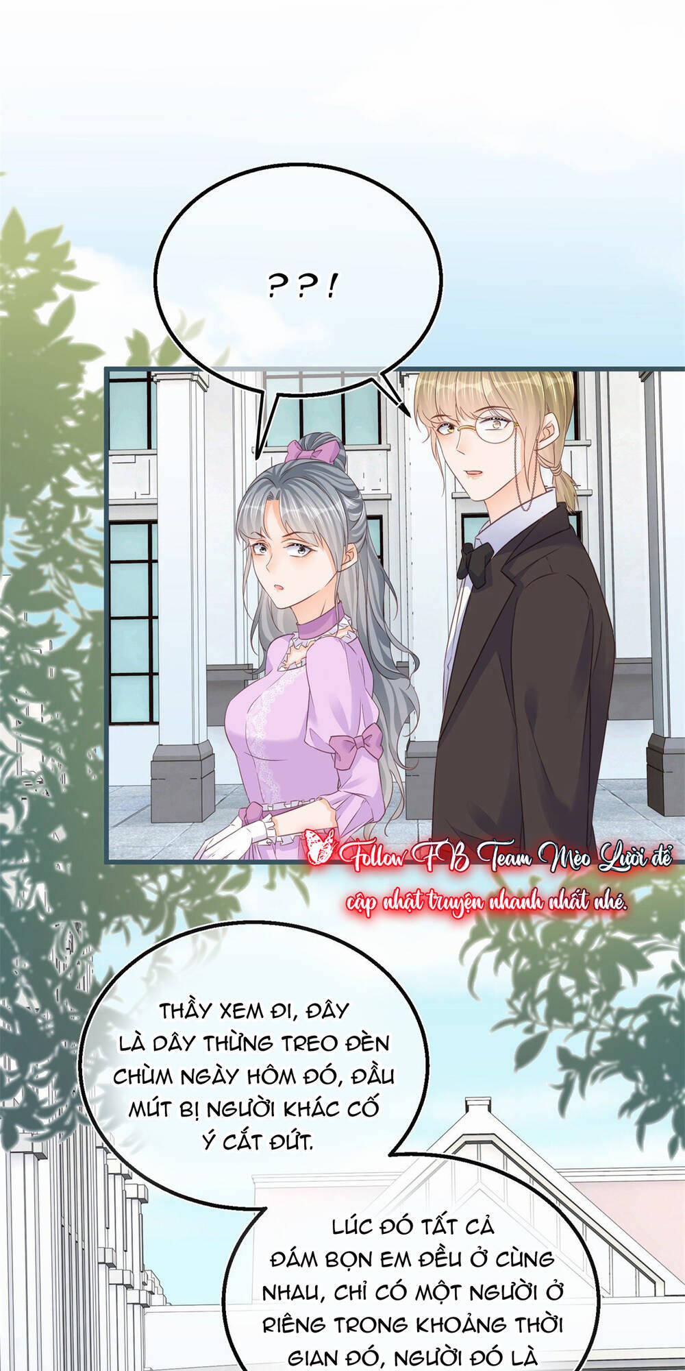 Sự Phản Công Của Nữ Công Tước Phản Diện 45 trang 24