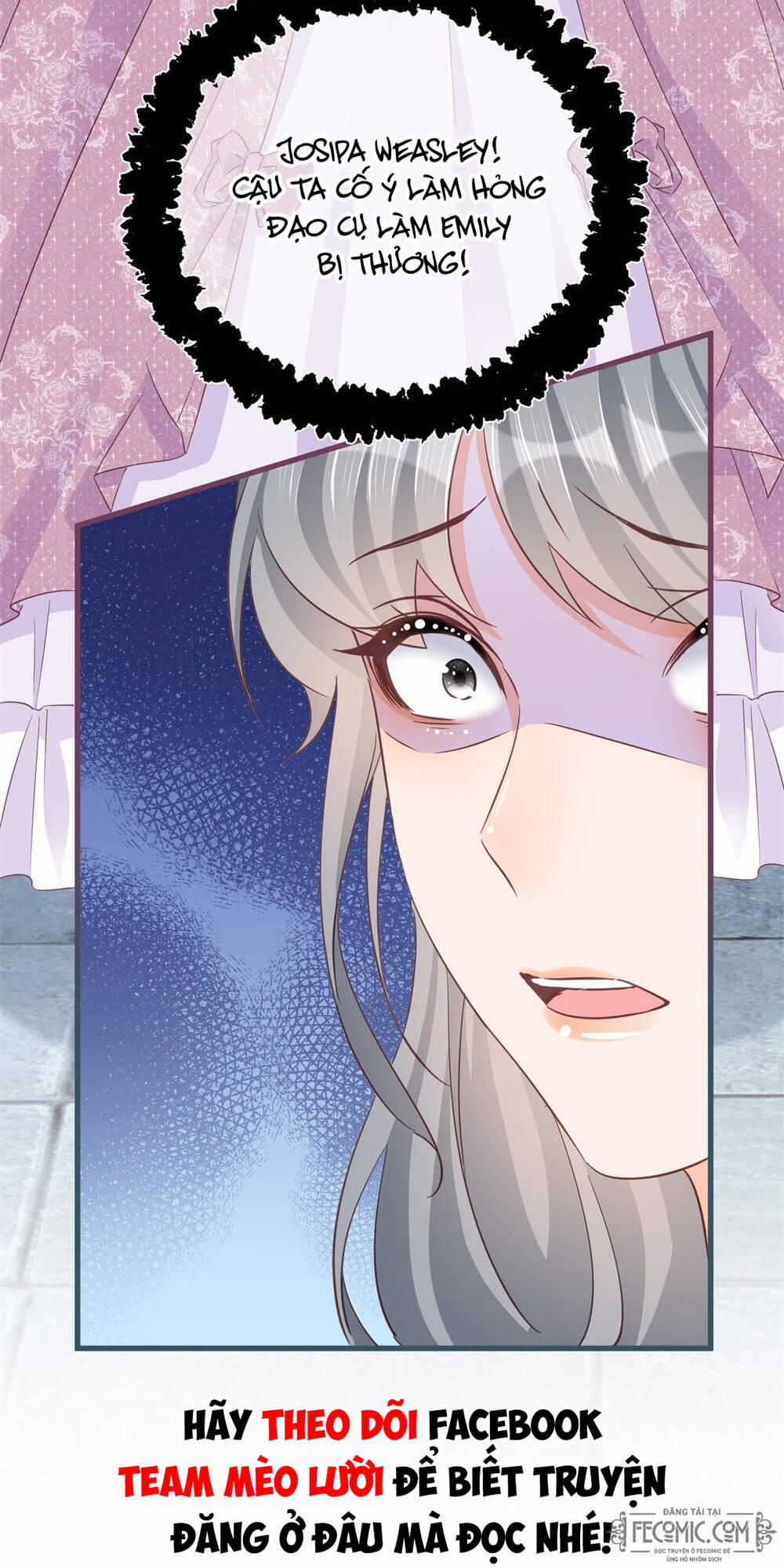 Sự Phản Công Của Nữ Công Tước Phản Diện 45 trang 26