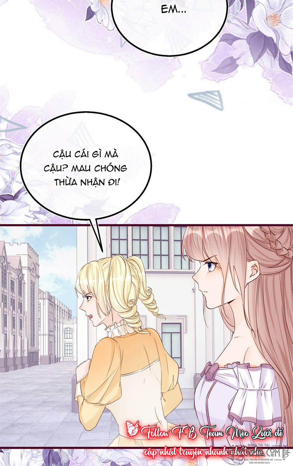 Sự Phản Công Của Nữ Công Tước Phản Diện 45 trang 28