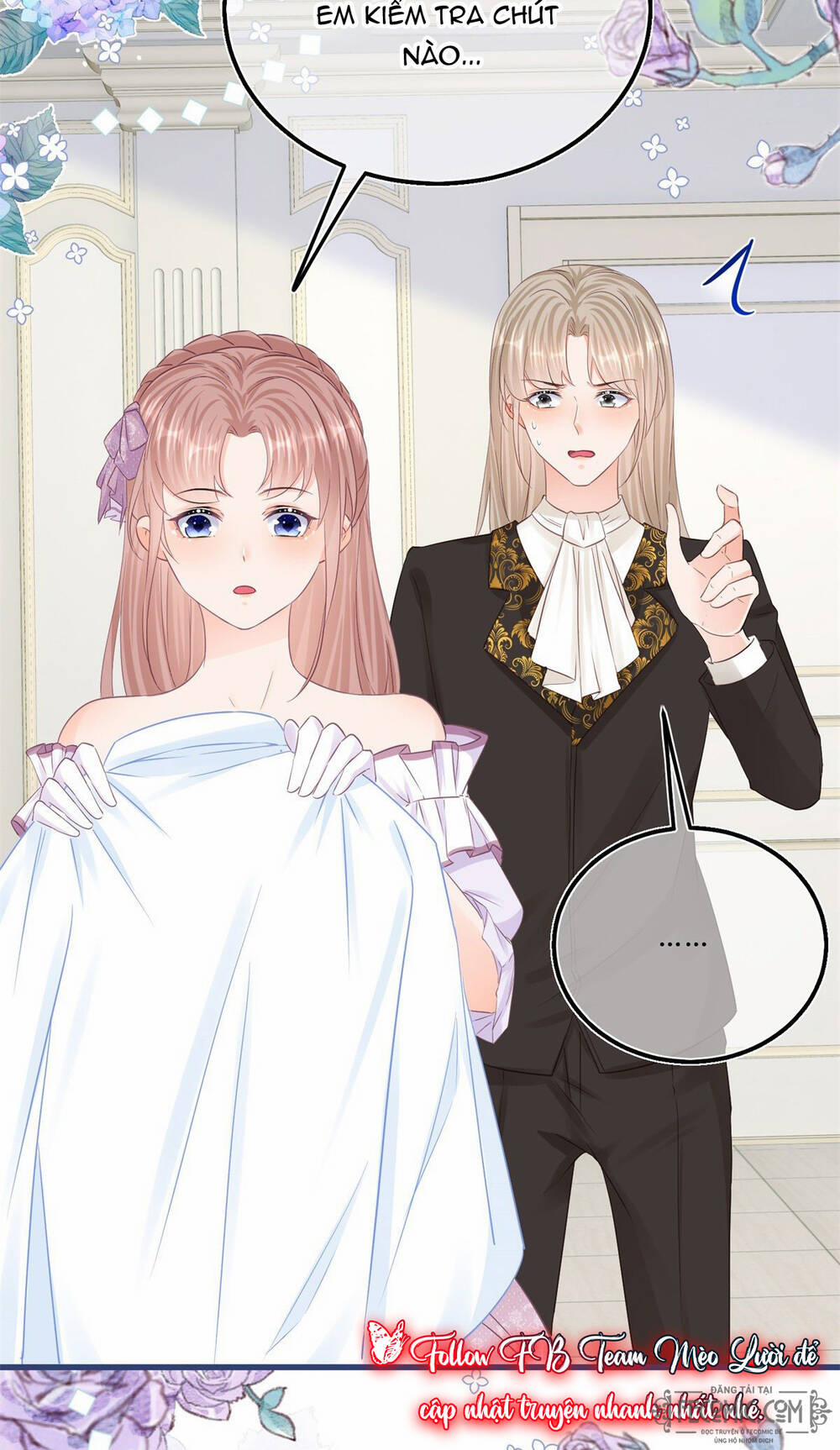 Sự Phản Công Của Nữ Công Tước Phản Diện 45 trang 3