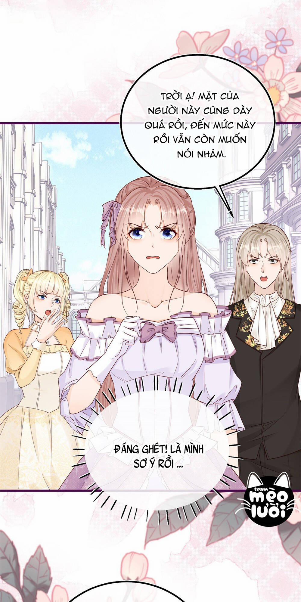 Sự Phản Công Của Nữ Công Tước Phản Diện 45 trang 32