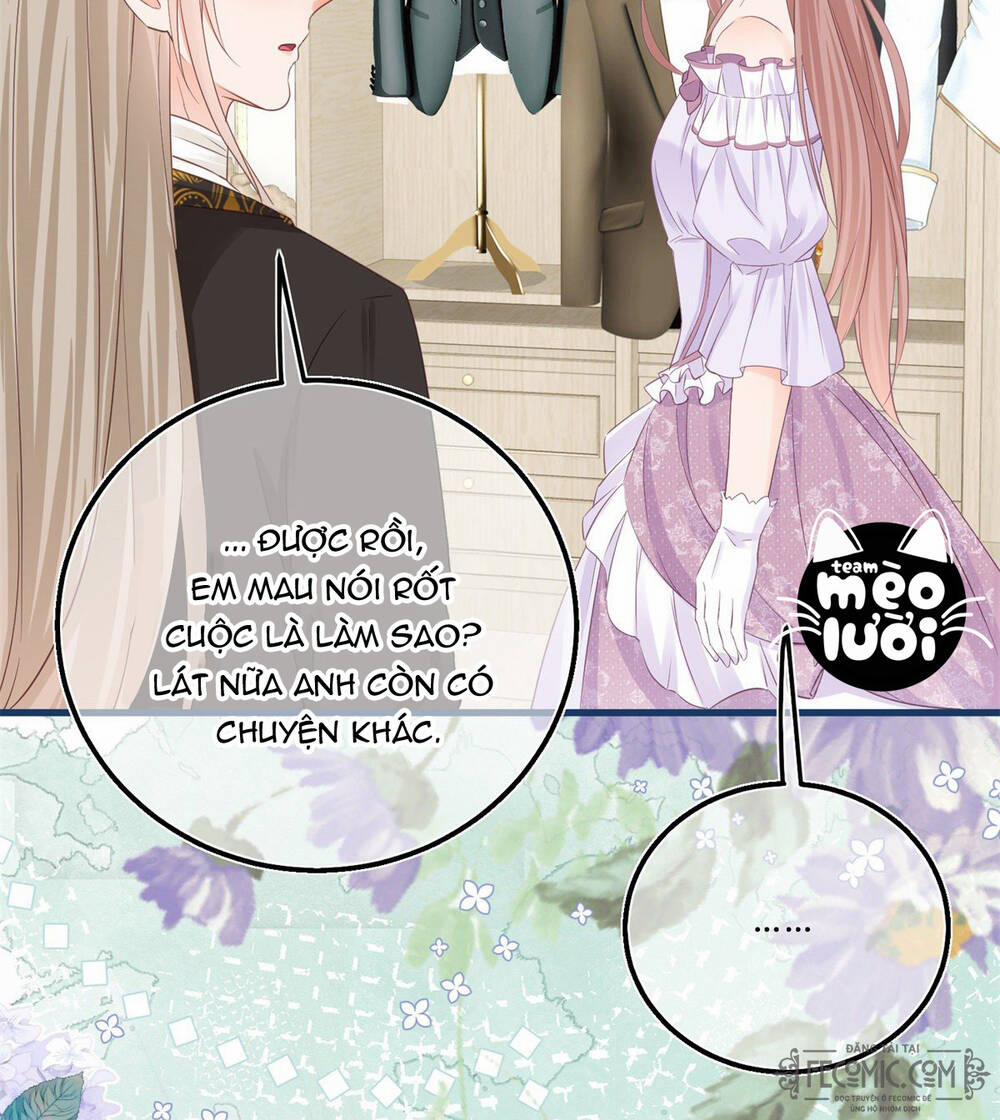 Sự Phản Công Của Nữ Công Tước Phản Diện 45 trang 7