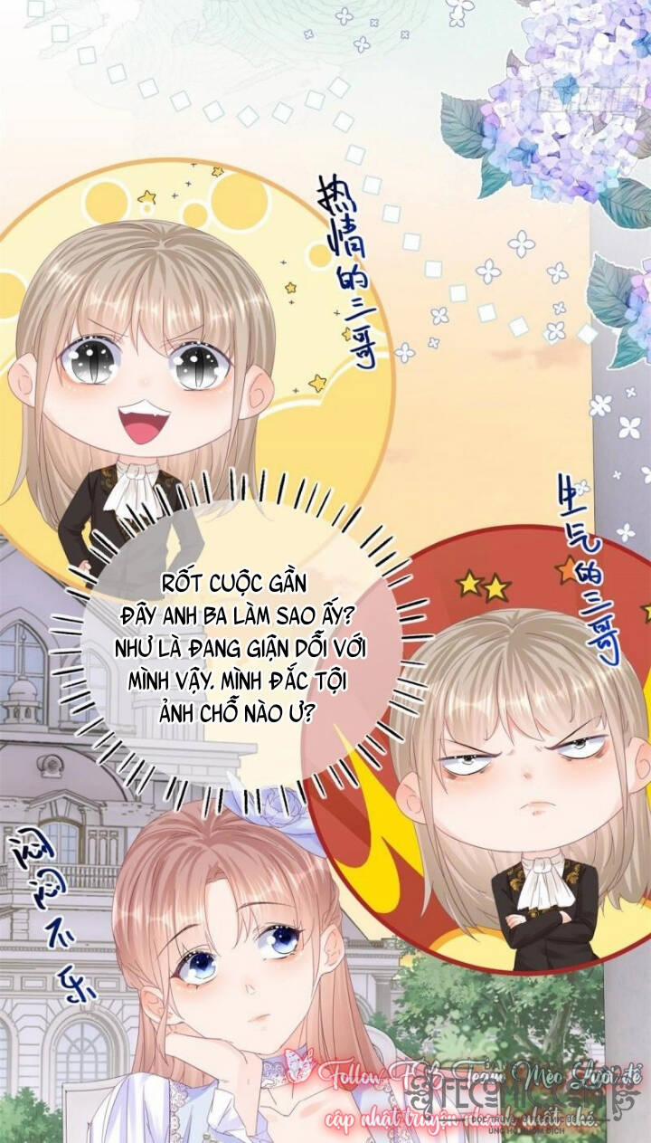 Sự Phản Công Của Nữ Công Tước Phản Diện 46 trang 7