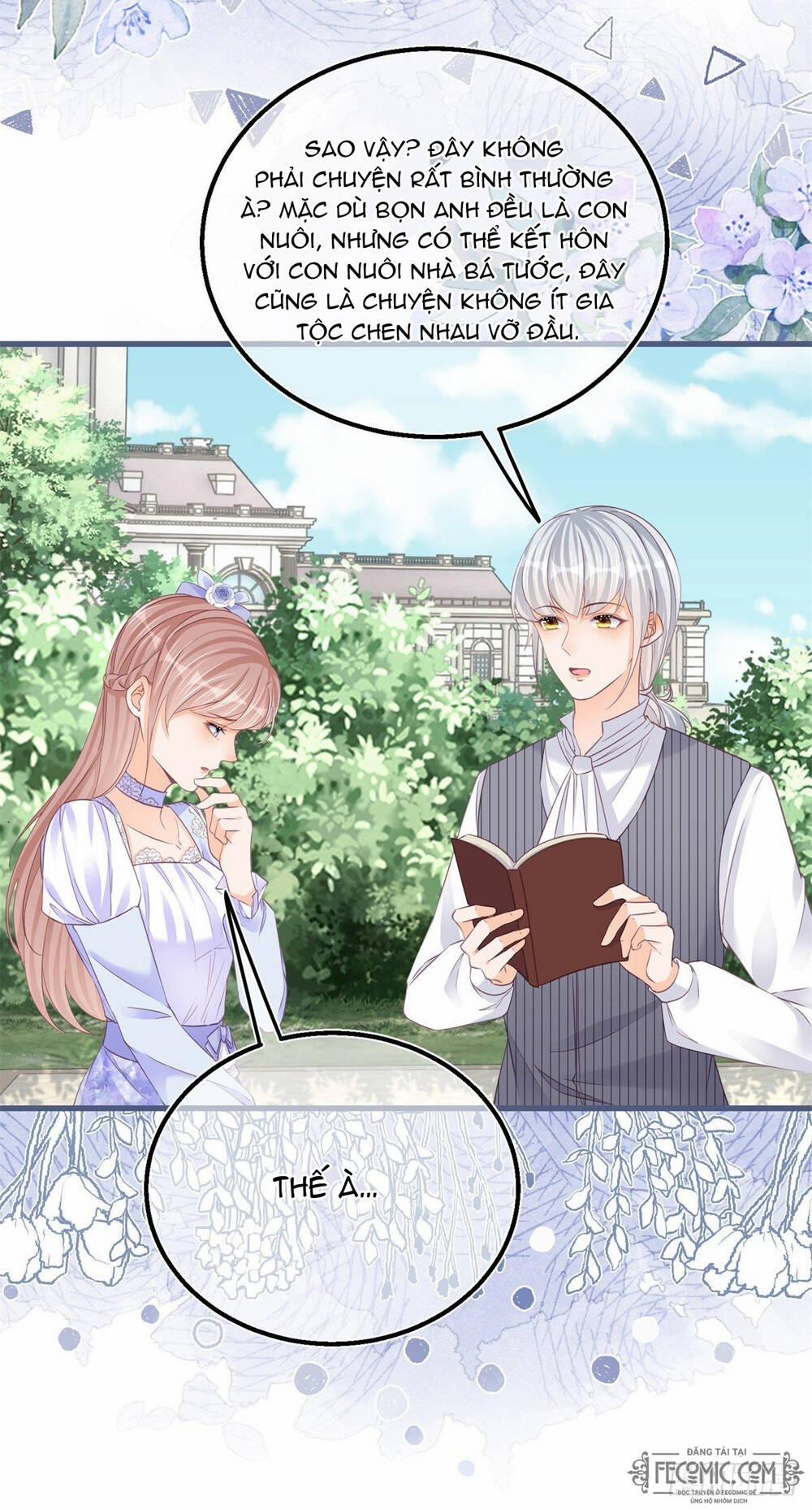 Sự Phản Công Của Nữ Công Tước Phản Diện 47 trang 10
