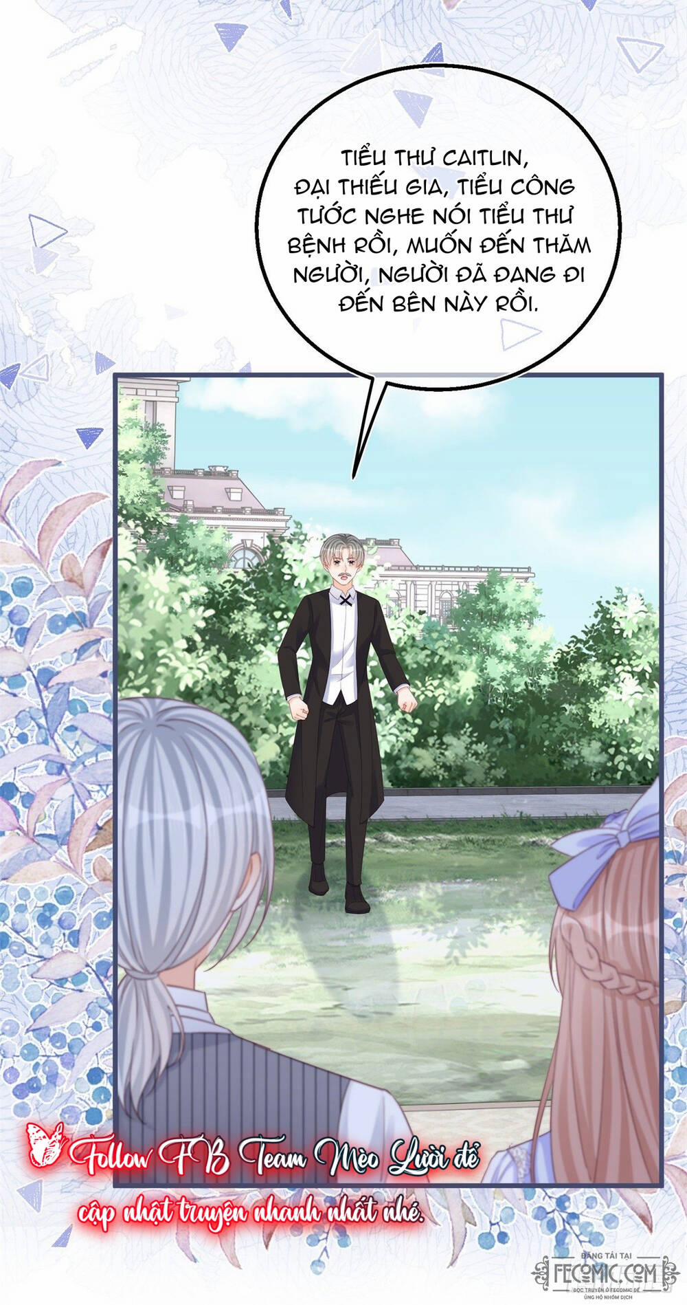 Sự Phản Công Của Nữ Công Tước Phản Diện 47 trang 14