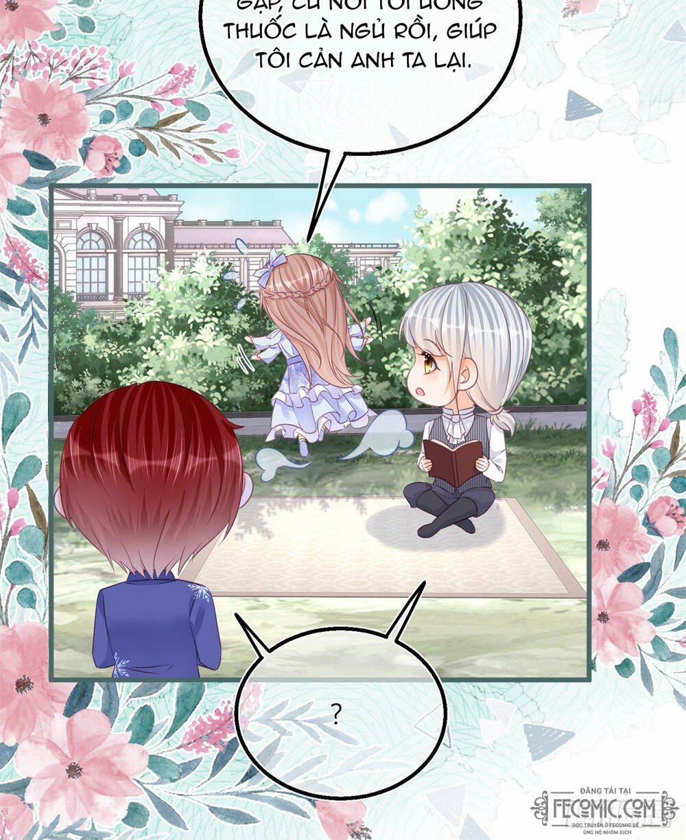 Sự Phản Công Của Nữ Công Tước Phản Diện 47 trang 16