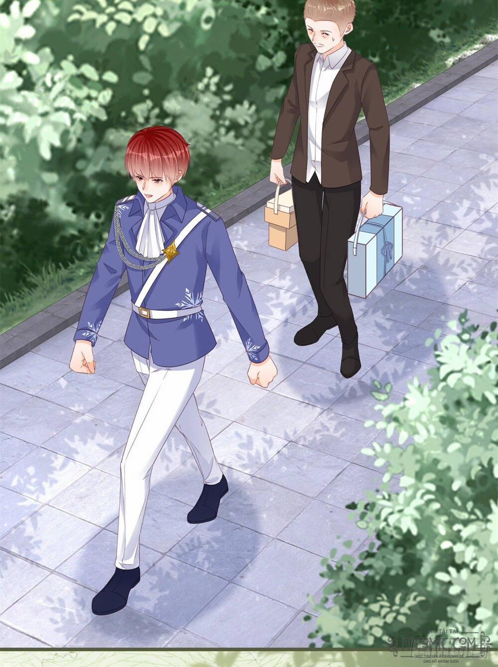 Sự Phản Công Của Nữ Công Tước Phản Diện 47 trang 18