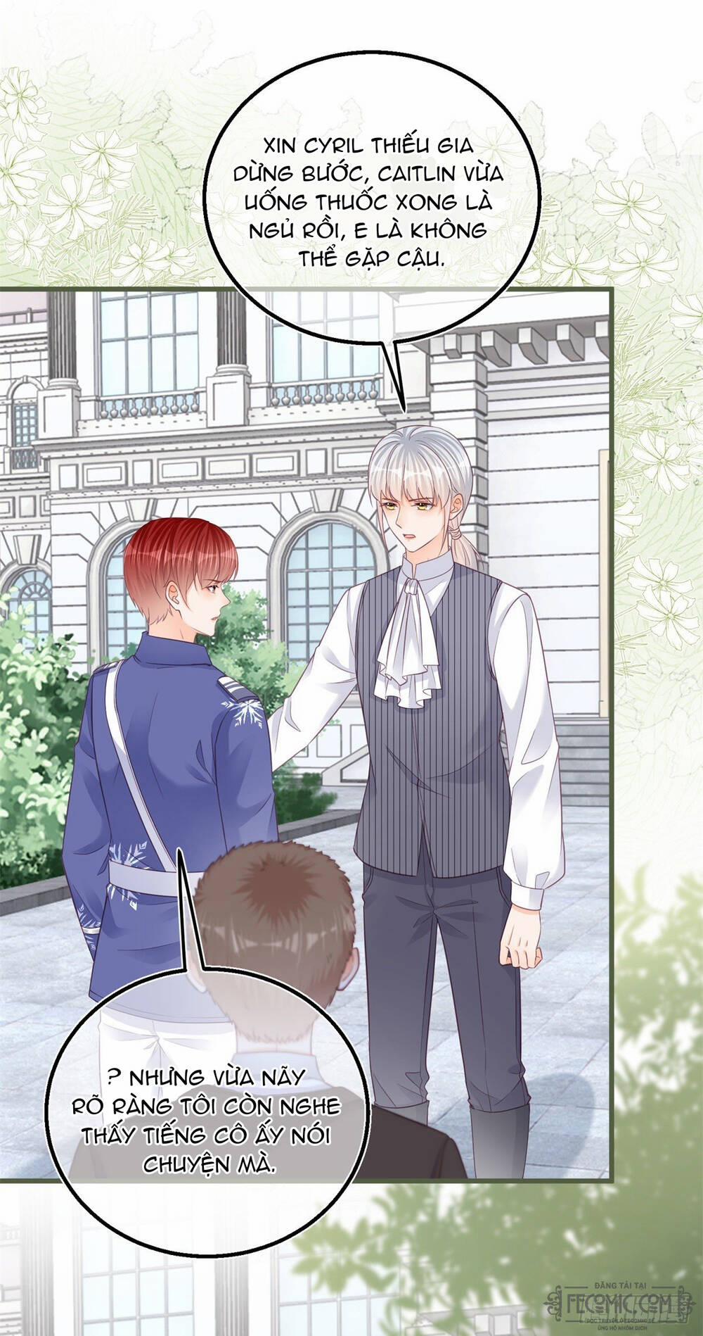 Sự Phản Công Của Nữ Công Tước Phản Diện 47 trang 20