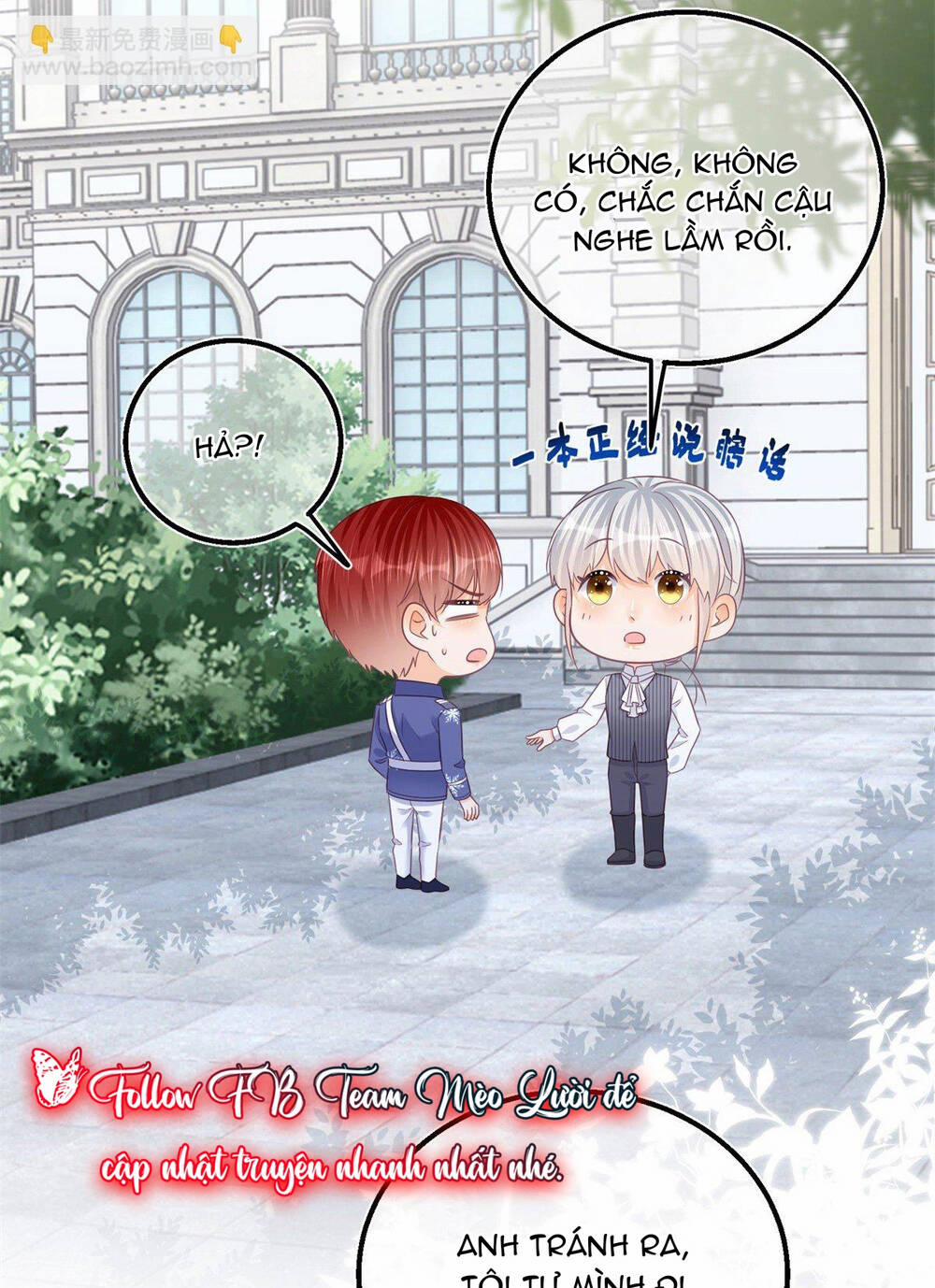 Sự Phản Công Của Nữ Công Tước Phản Diện 47 trang 21