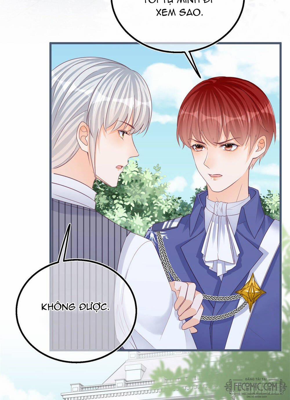 Sự Phản Công Của Nữ Công Tước Phản Diện 47 trang 22