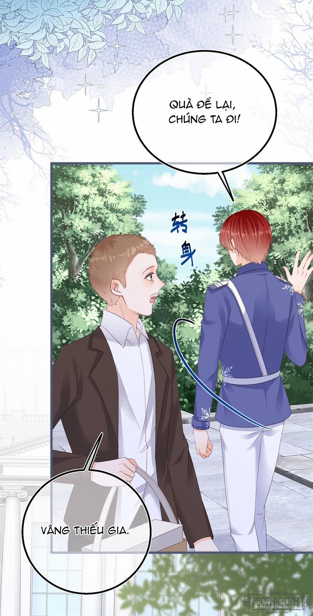 Sự Phản Công Của Nữ Công Tước Phản Diện 47 trang 27