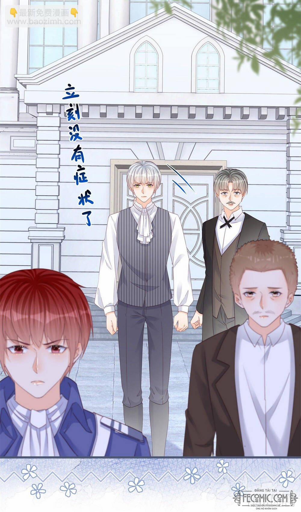 Sự Phản Công Của Nữ Công Tước Phản Diện 47 trang 28