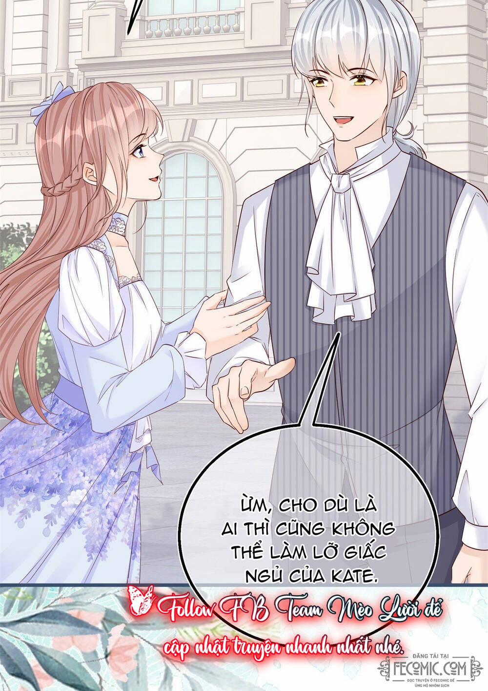 Sự Phản Công Của Nữ Công Tước Phản Diện 47 trang 30