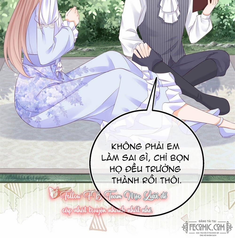 Sự Phản Công Của Nữ Công Tước Phản Diện 47 trang 6