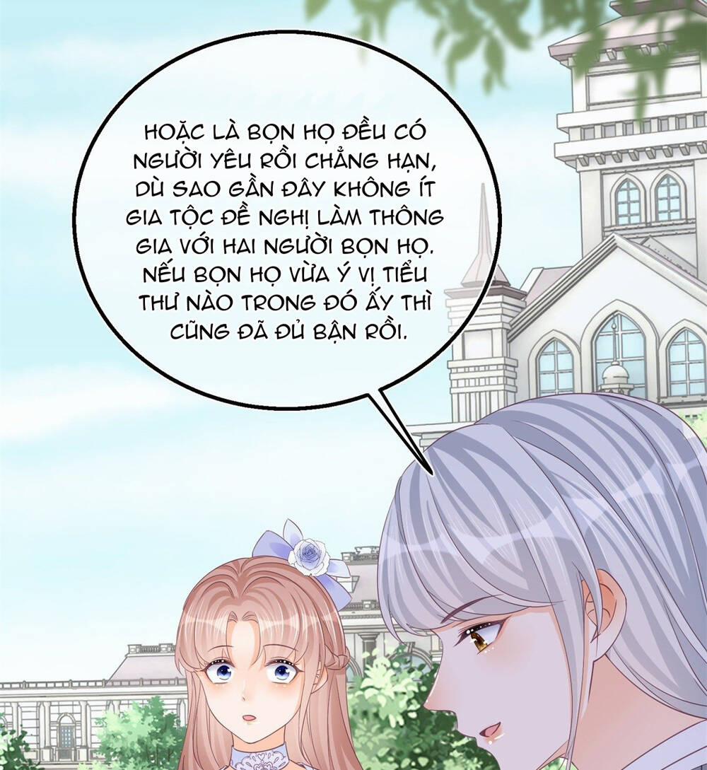 Sự Phản Công Của Nữ Công Tước Phản Diện 47 trang 8