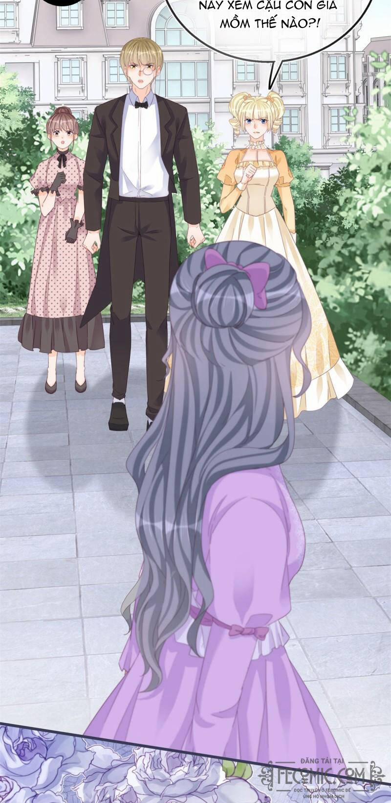 Sự Phản Công Của Nữ Công Tước Phản Diện 48 trang 15