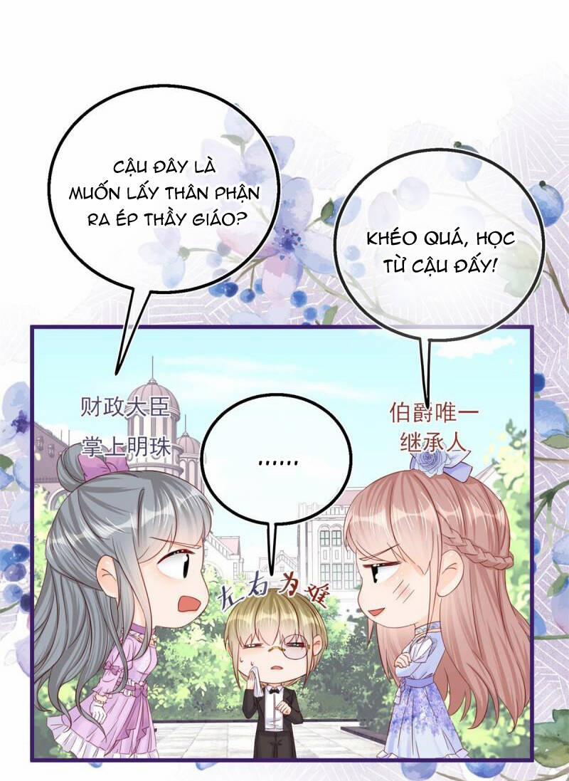 Sự Phản Công Của Nữ Công Tước Phản Diện 48 trang 21