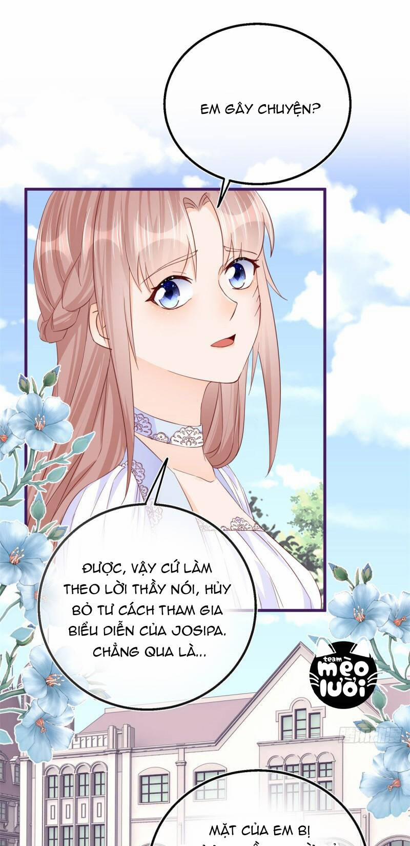 Sự Phản Công Của Nữ Công Tước Phản Diện 48 trang 25