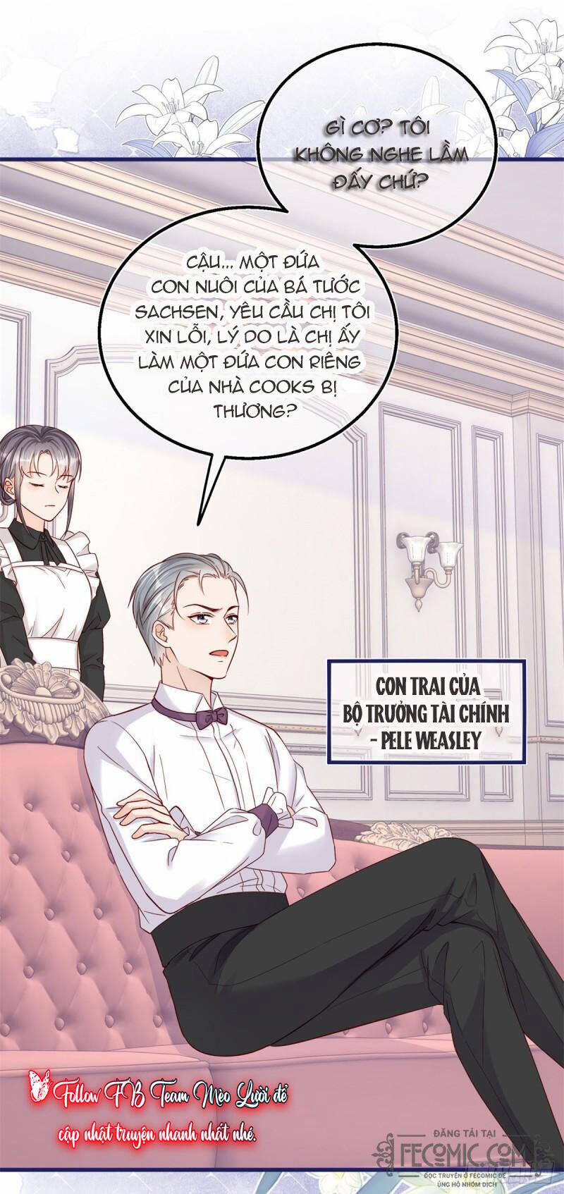 Sự Phản Công Của Nữ Công Tước Phản Diện 49 trang 17