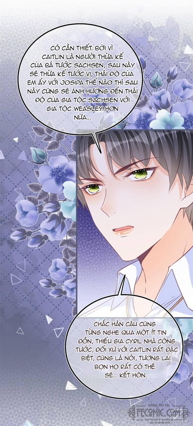 Sự Phản Công Của Nữ Công Tước Phản Diện 49 trang 21