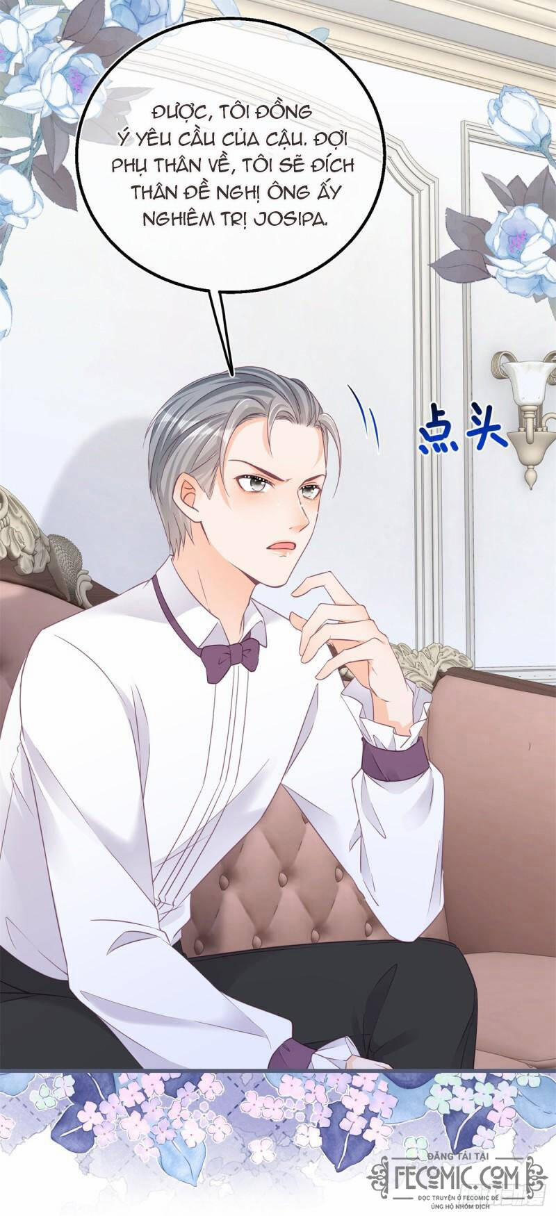 Sự Phản Công Của Nữ Công Tước Phản Diện 49 trang 23