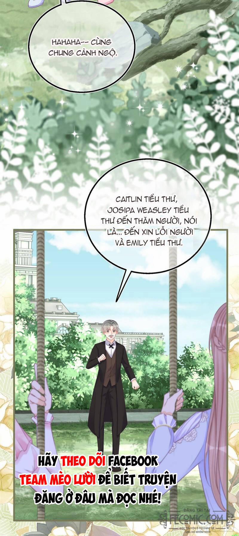 Sự Phản Công Của Nữ Công Tước Phản Diện 49 trang 26