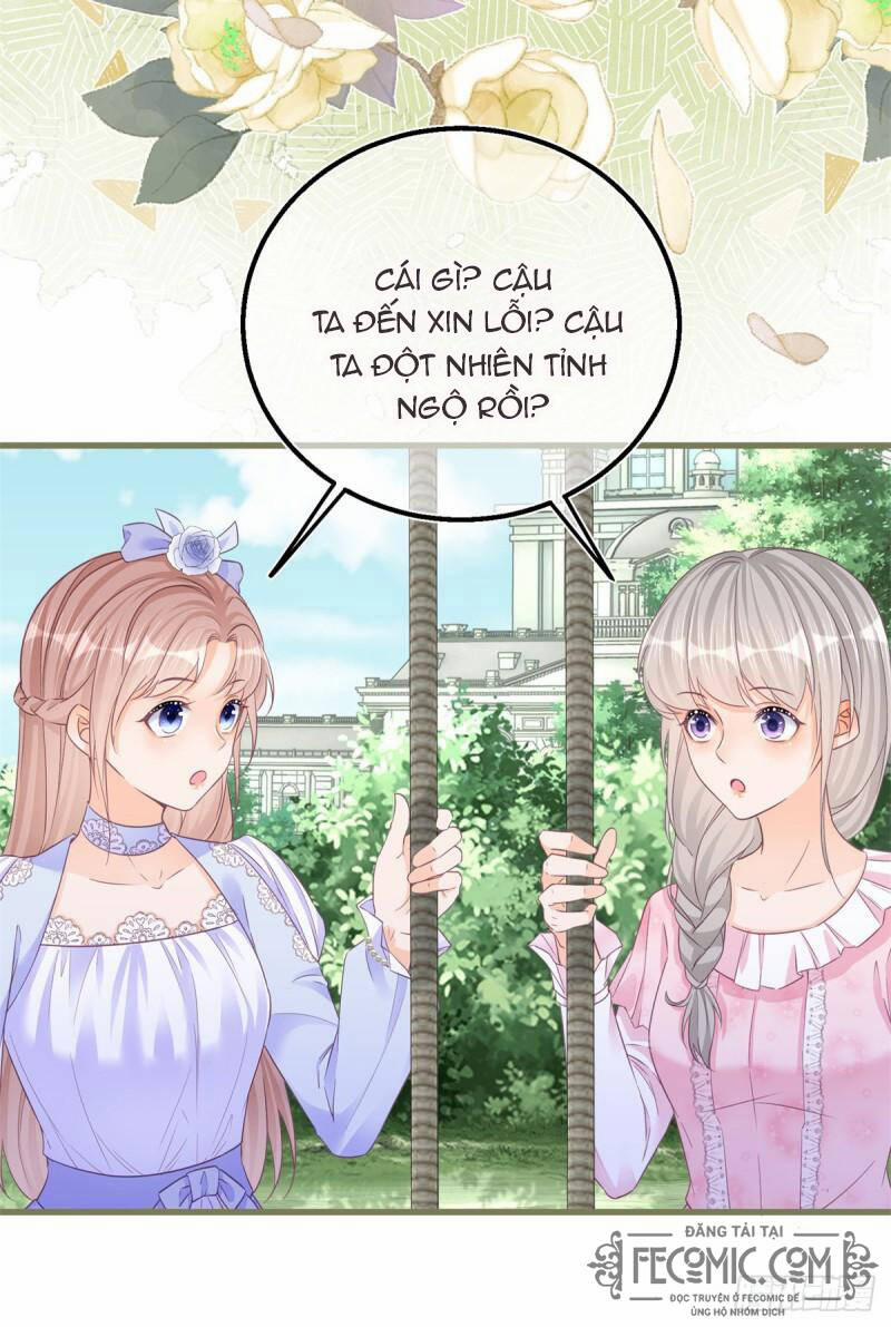 Sự Phản Công Của Nữ Công Tước Phản Diện 49 trang 27