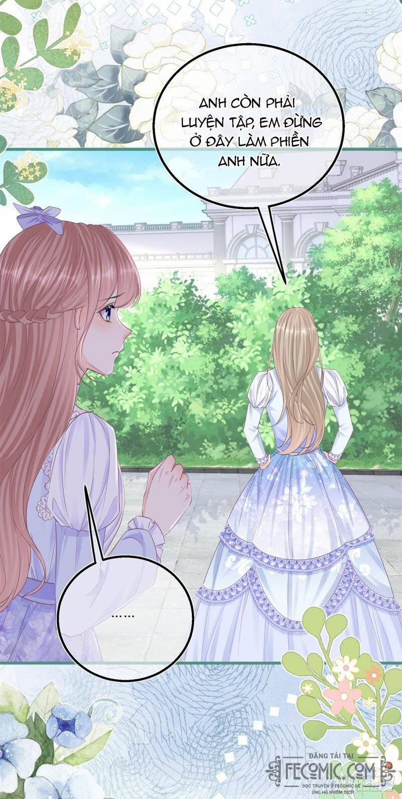 Sự Phản Công Của Nữ Công Tước Phản Diện 49 trang 6