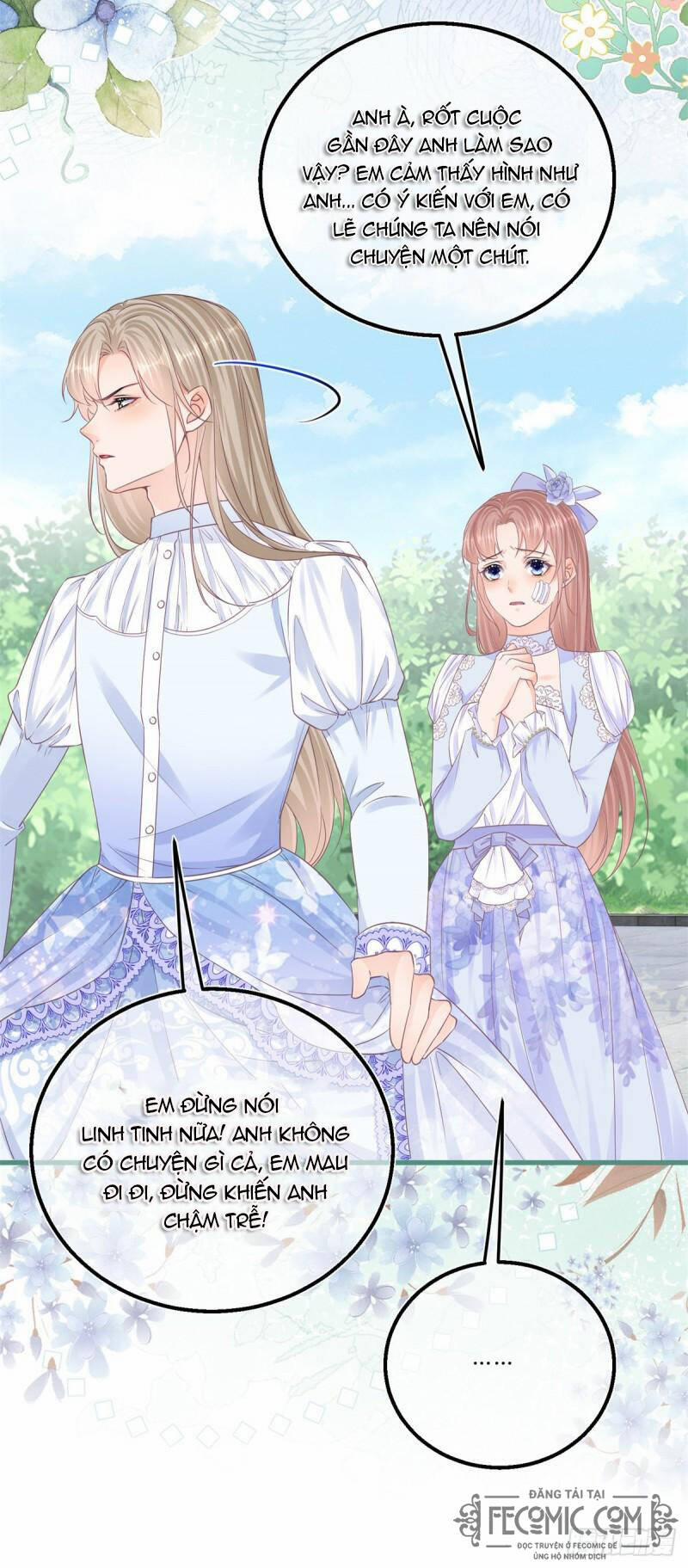 Sự Phản Công Của Nữ Công Tước Phản Diện 49 trang 7