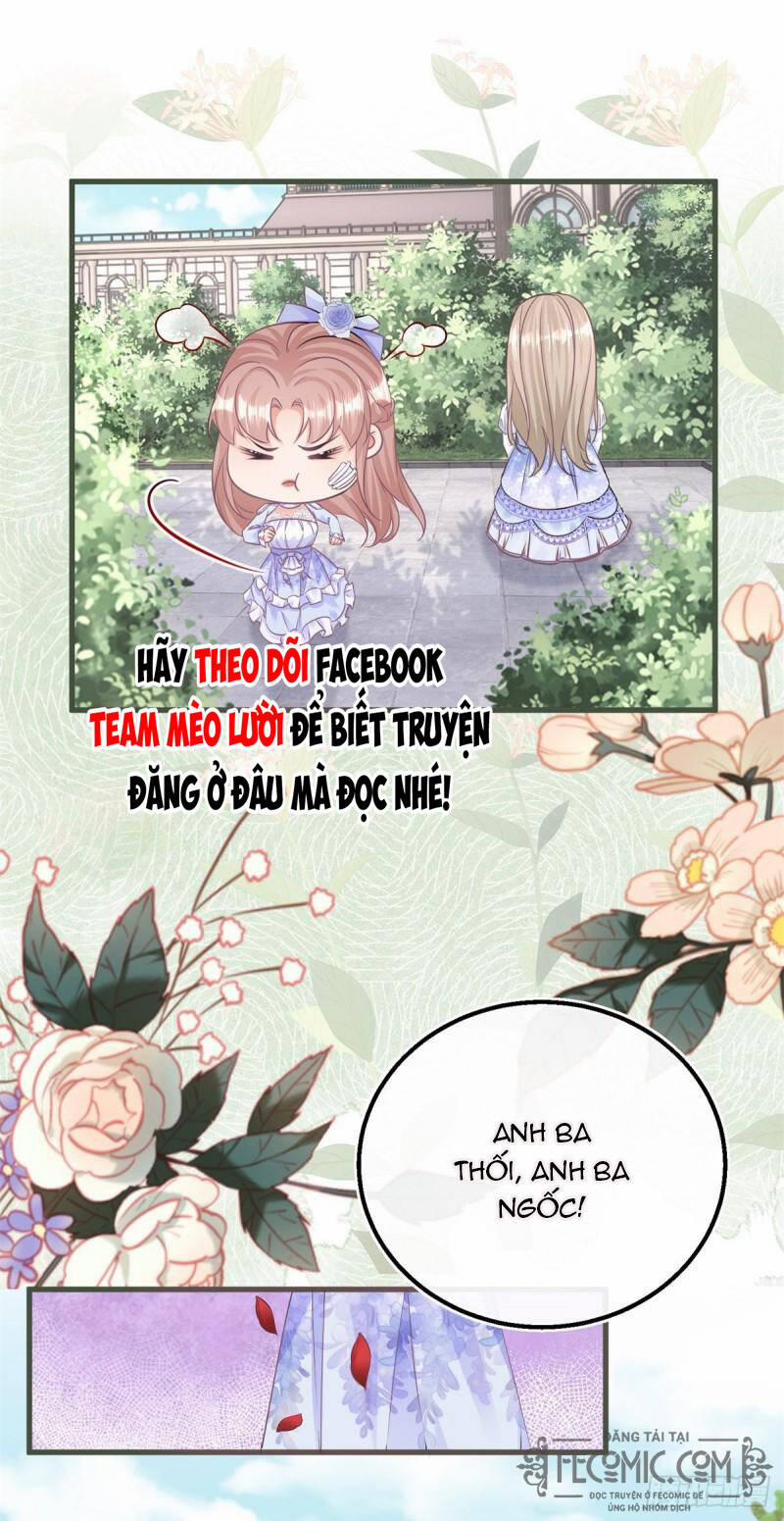 Sự Phản Công Của Nữ Công Tước Phản Diện 49 trang 8