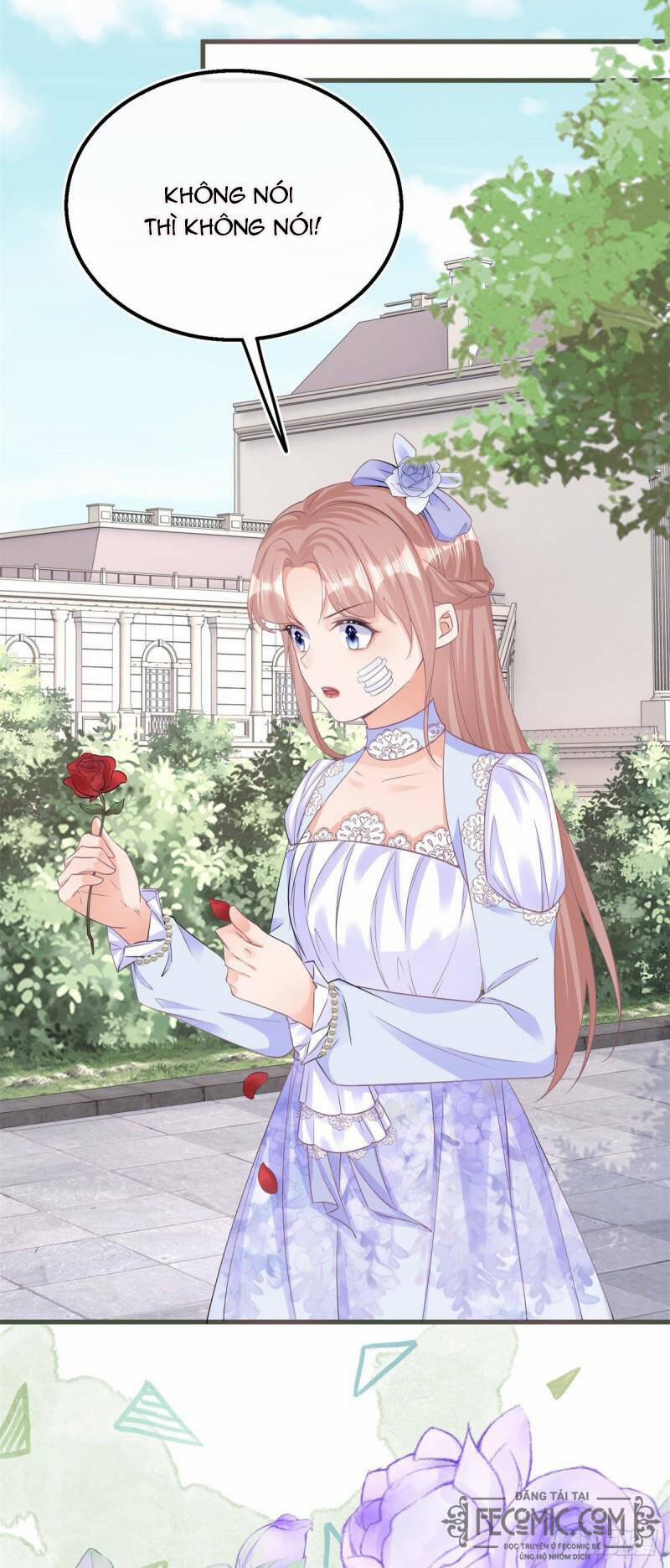 Sự Phản Công Của Nữ Công Tước Phản Diện 49 trang 9