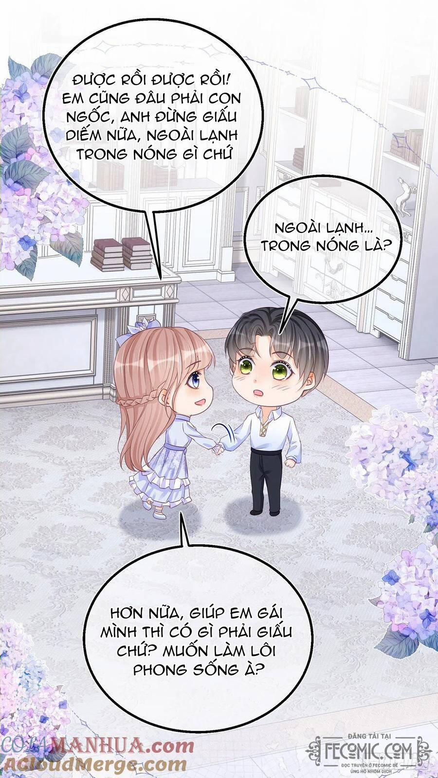 Sự Phản Công Của Nữ Công Tước Phản Diện 50 trang 14