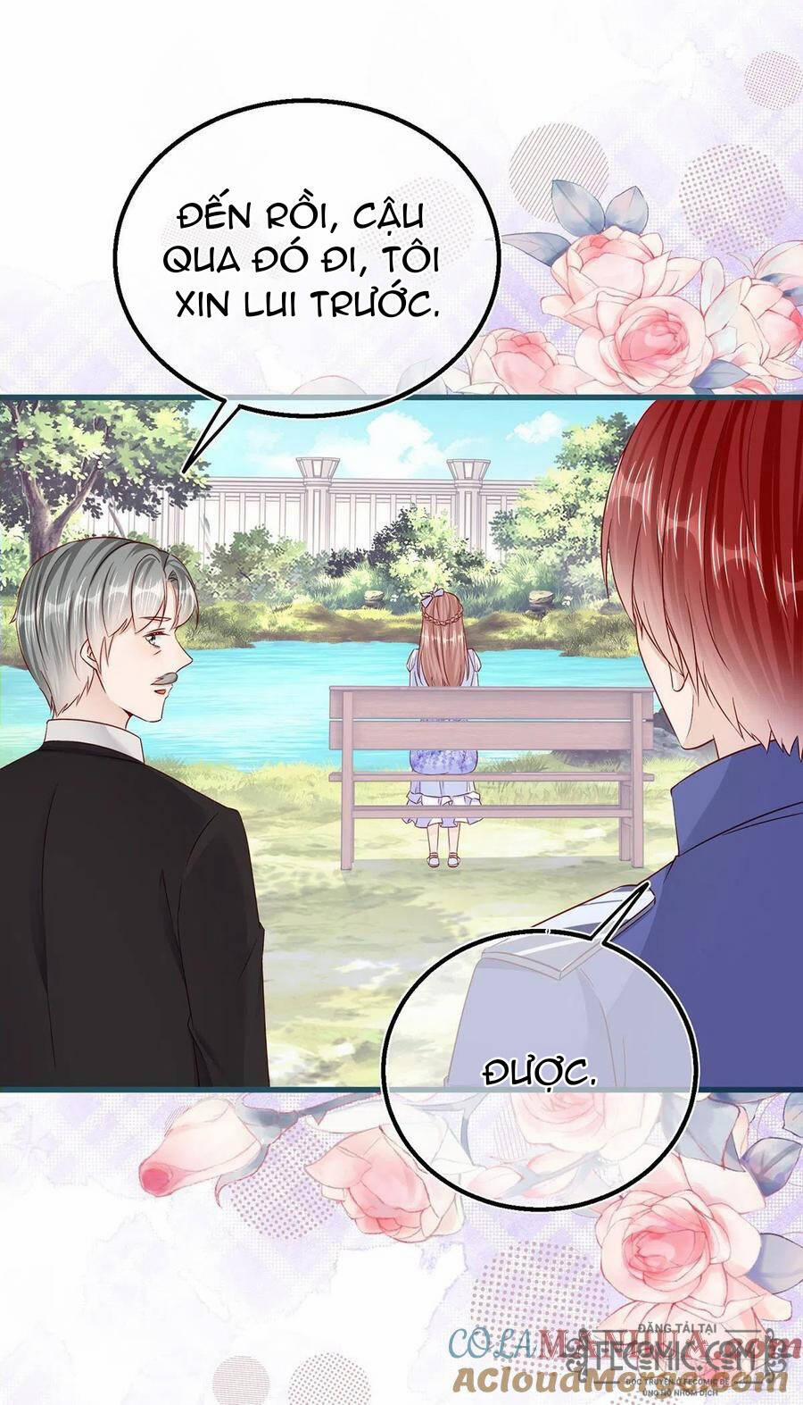 Sự Phản Công Của Nữ Công Tước Phản Diện 50 trang 19