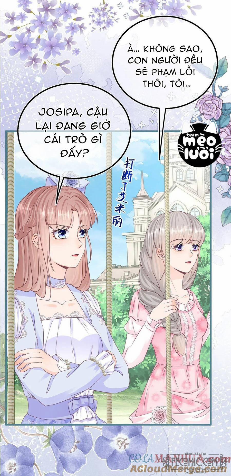 Sự Phản Công Của Nữ Công Tước Phản Diện 50 trang 2