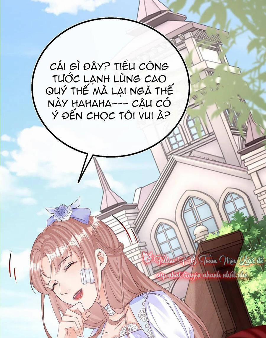Sự Phản Công Của Nữ Công Tước Phản Diện 50 trang 29