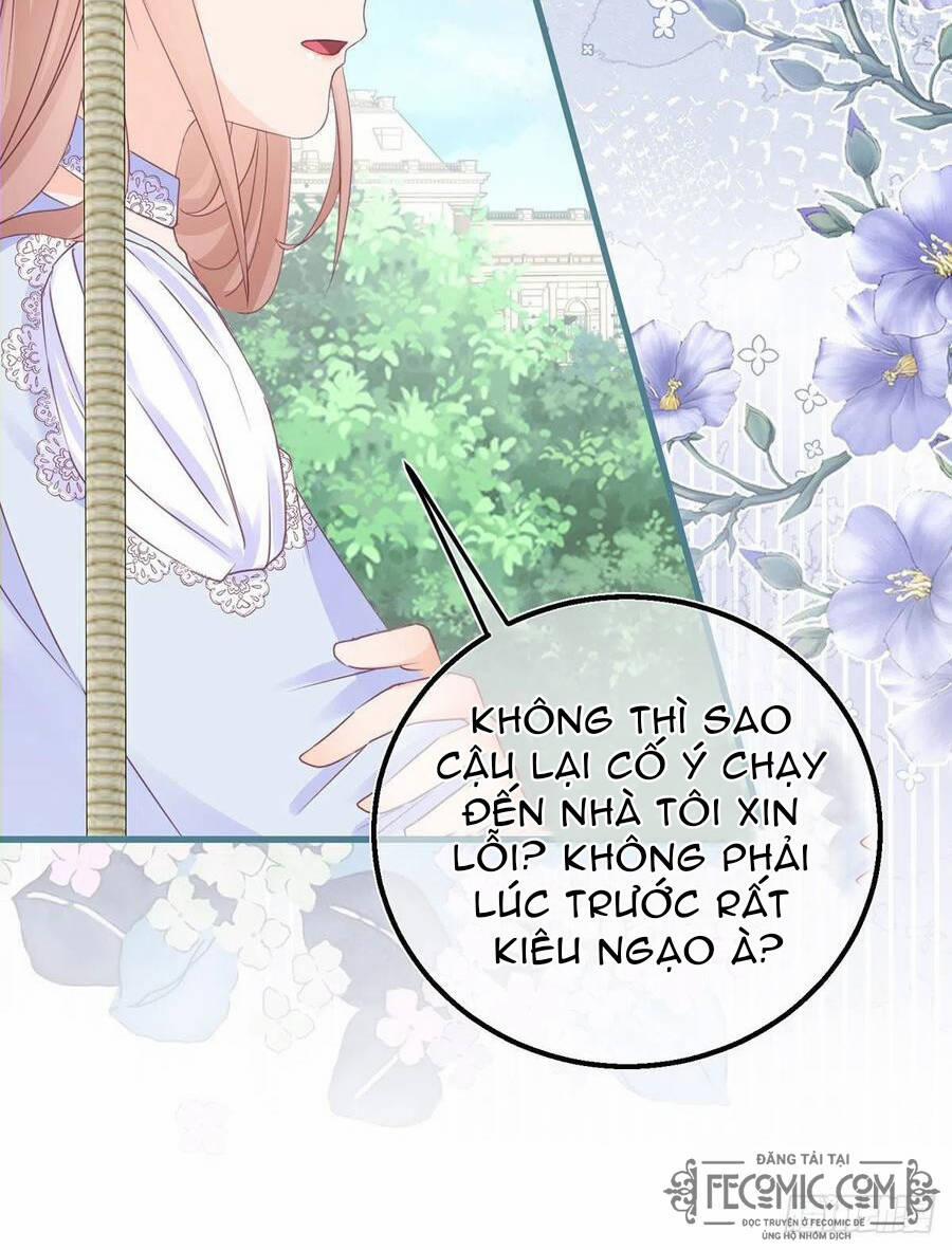 Sự Phản Công Của Nữ Công Tước Phản Diện 50 trang 4