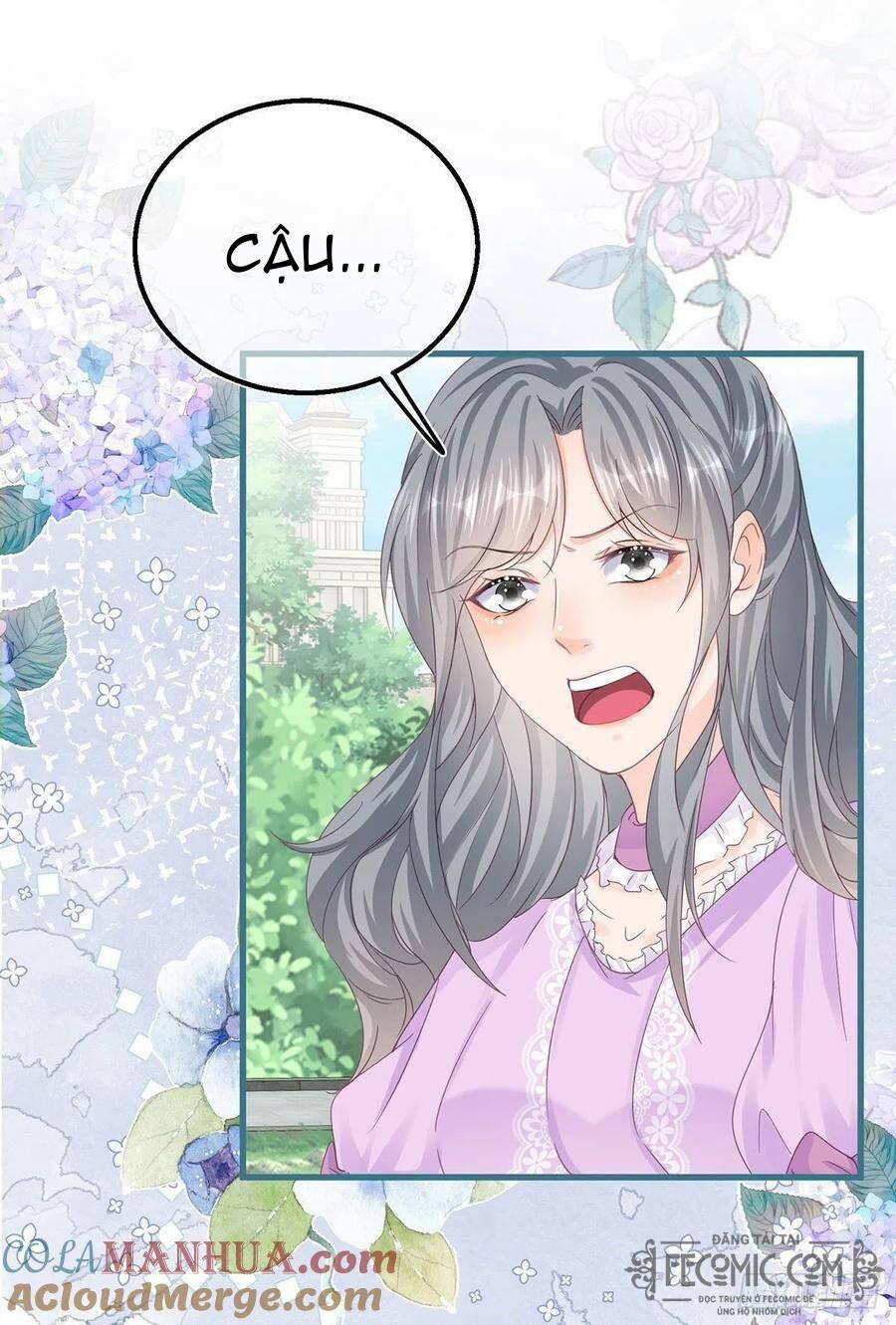 Sự Phản Công Của Nữ Công Tước Phản Diện 50 trang 5