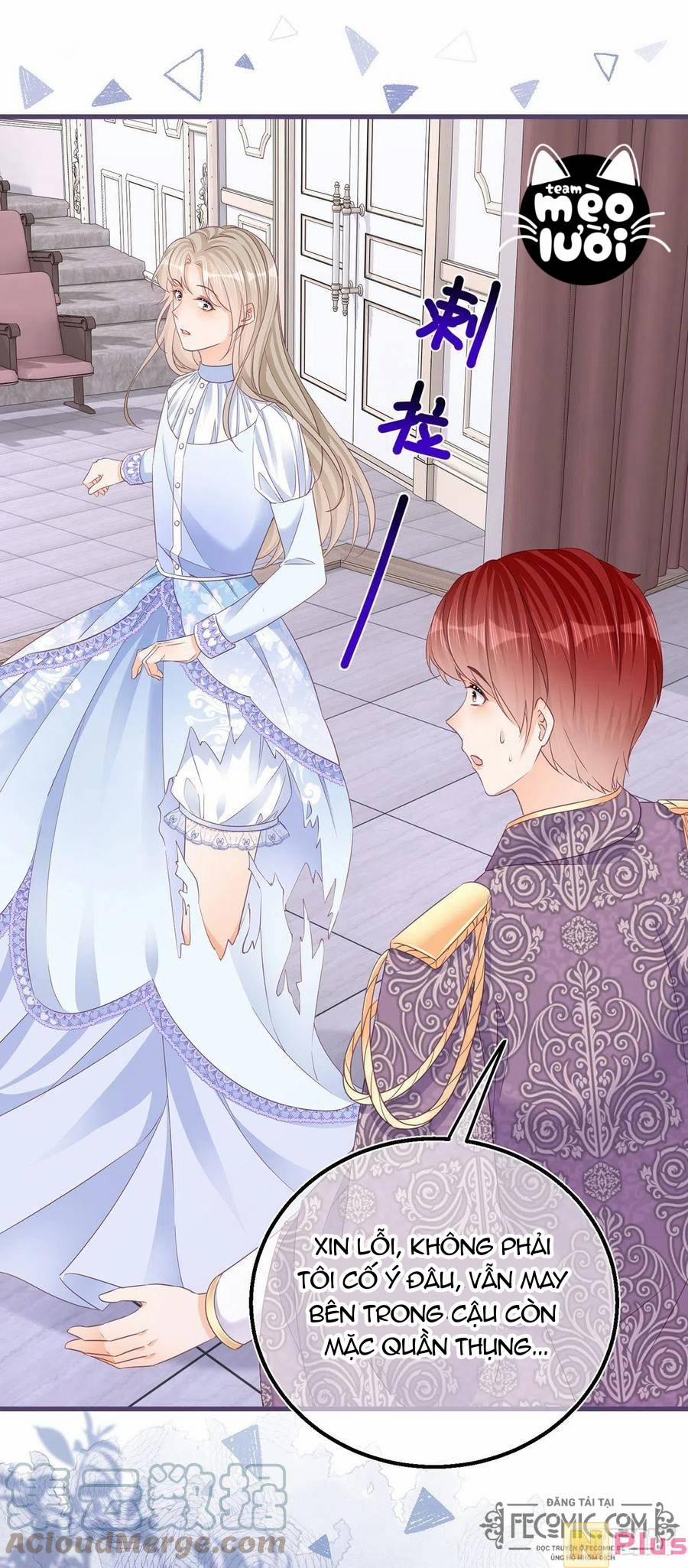 Sự Phản Công Của Nữ Công Tước Phản Diện 51 trang 10