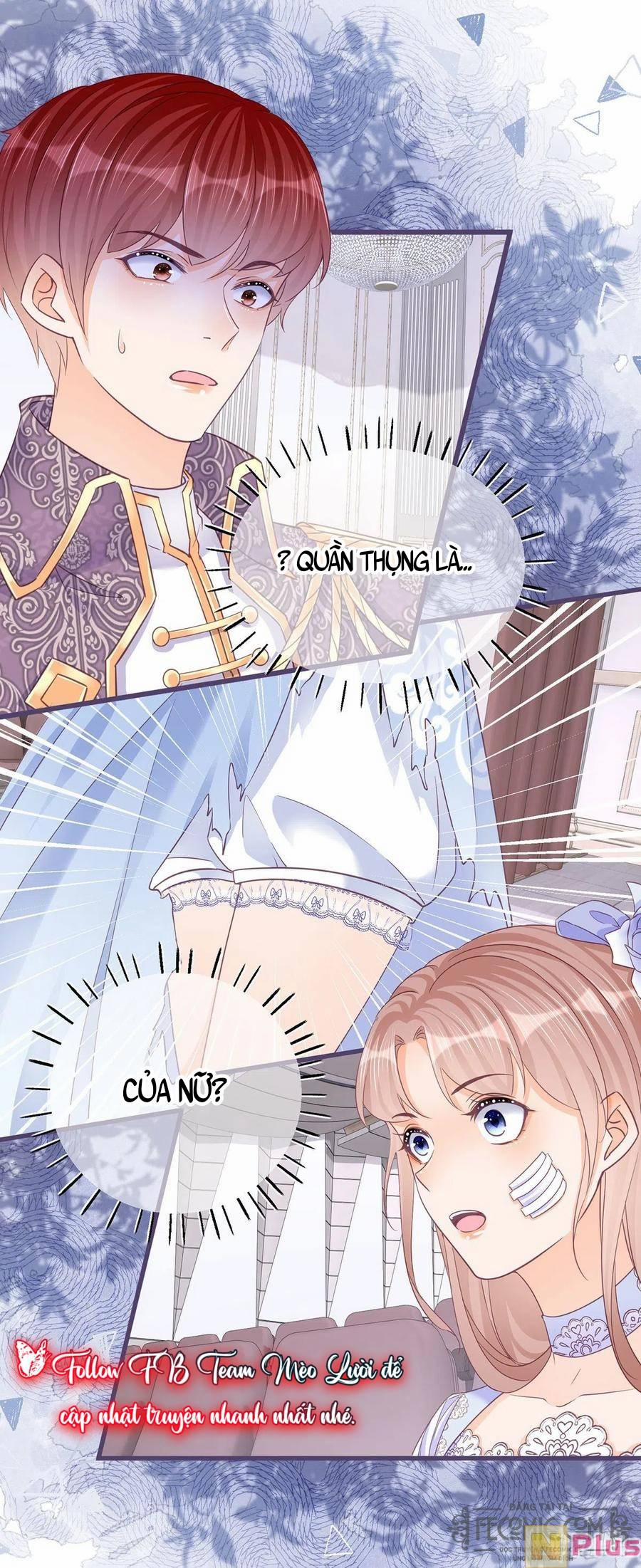 Sự Phản Công Của Nữ Công Tước Phản Diện 51 trang 11