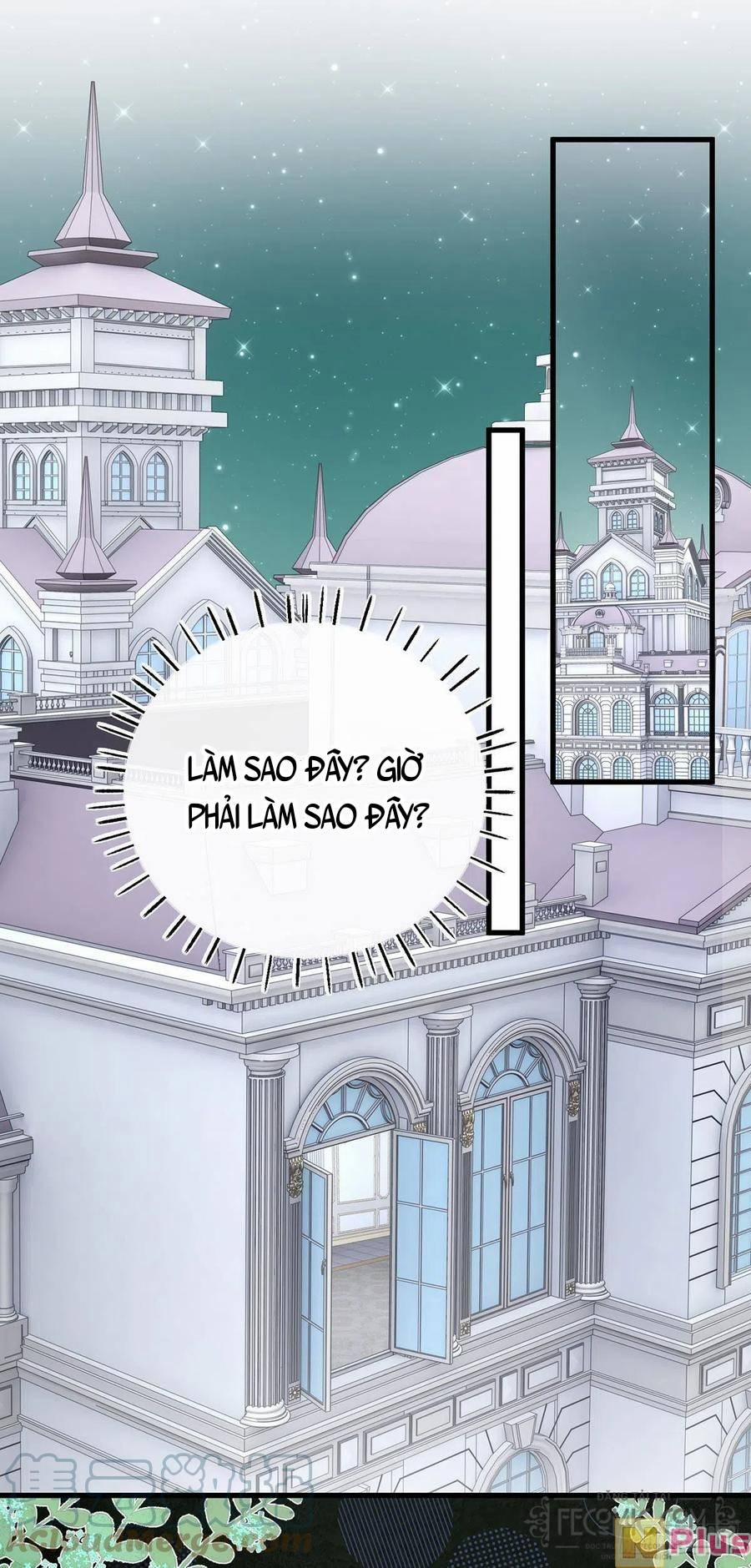 Sự Phản Công Của Nữ Công Tước Phản Diện 51 trang 16