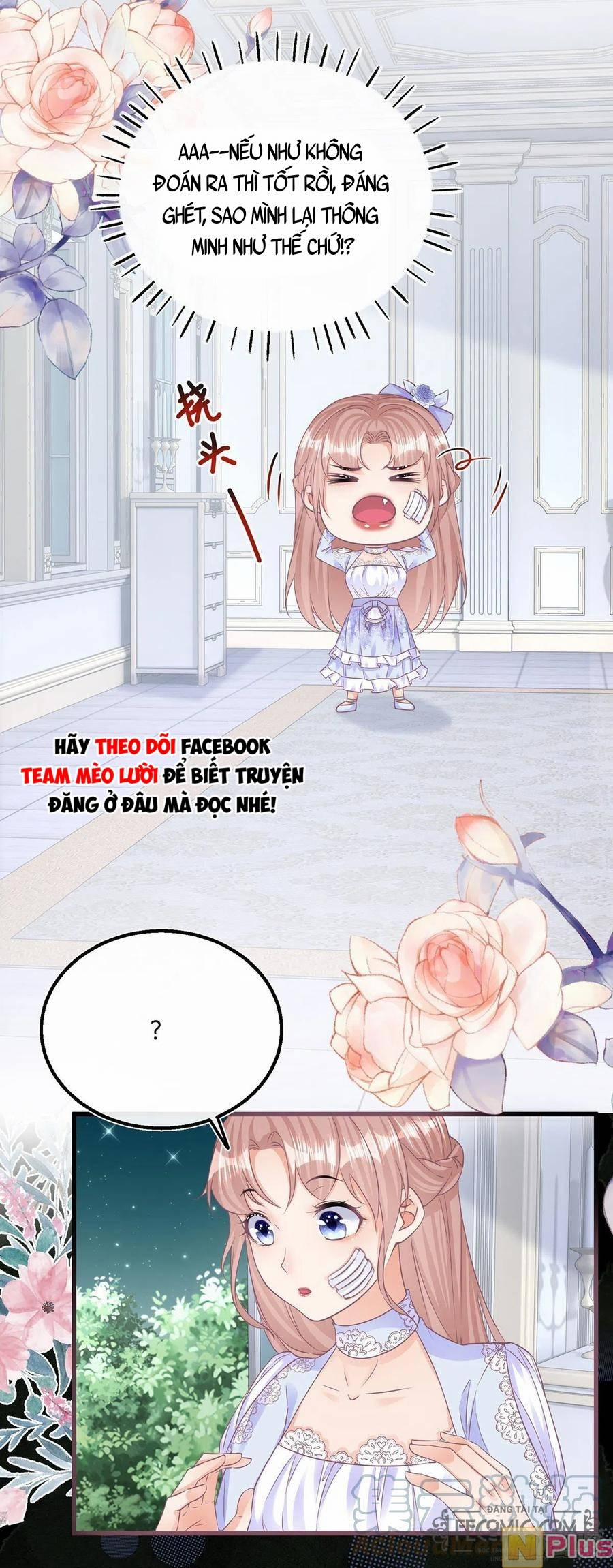 Sự Phản Công Của Nữ Công Tước Phản Diện 51 trang 18