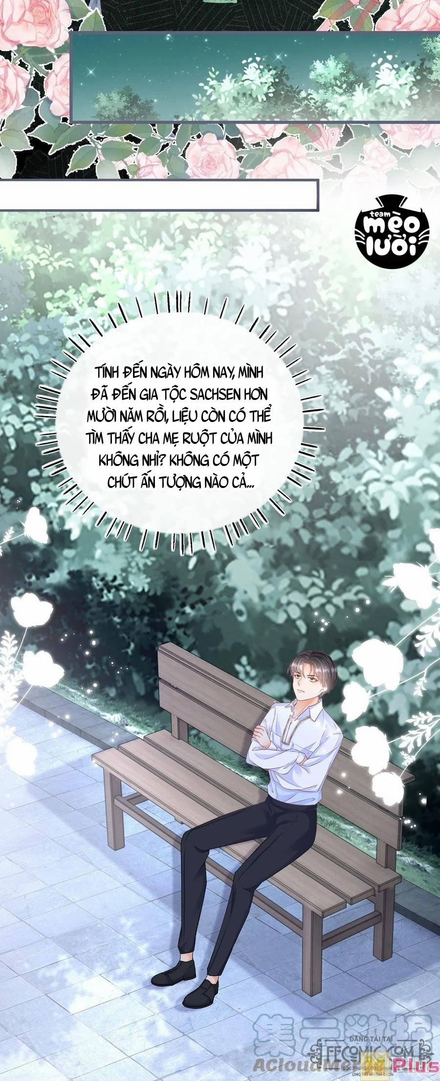 Sự Phản Công Của Nữ Công Tước Phản Diện 51 trang 20