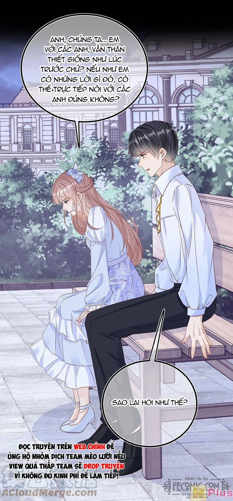 Sự Phản Công Của Nữ Công Tước Phản Diện 51 trang 24