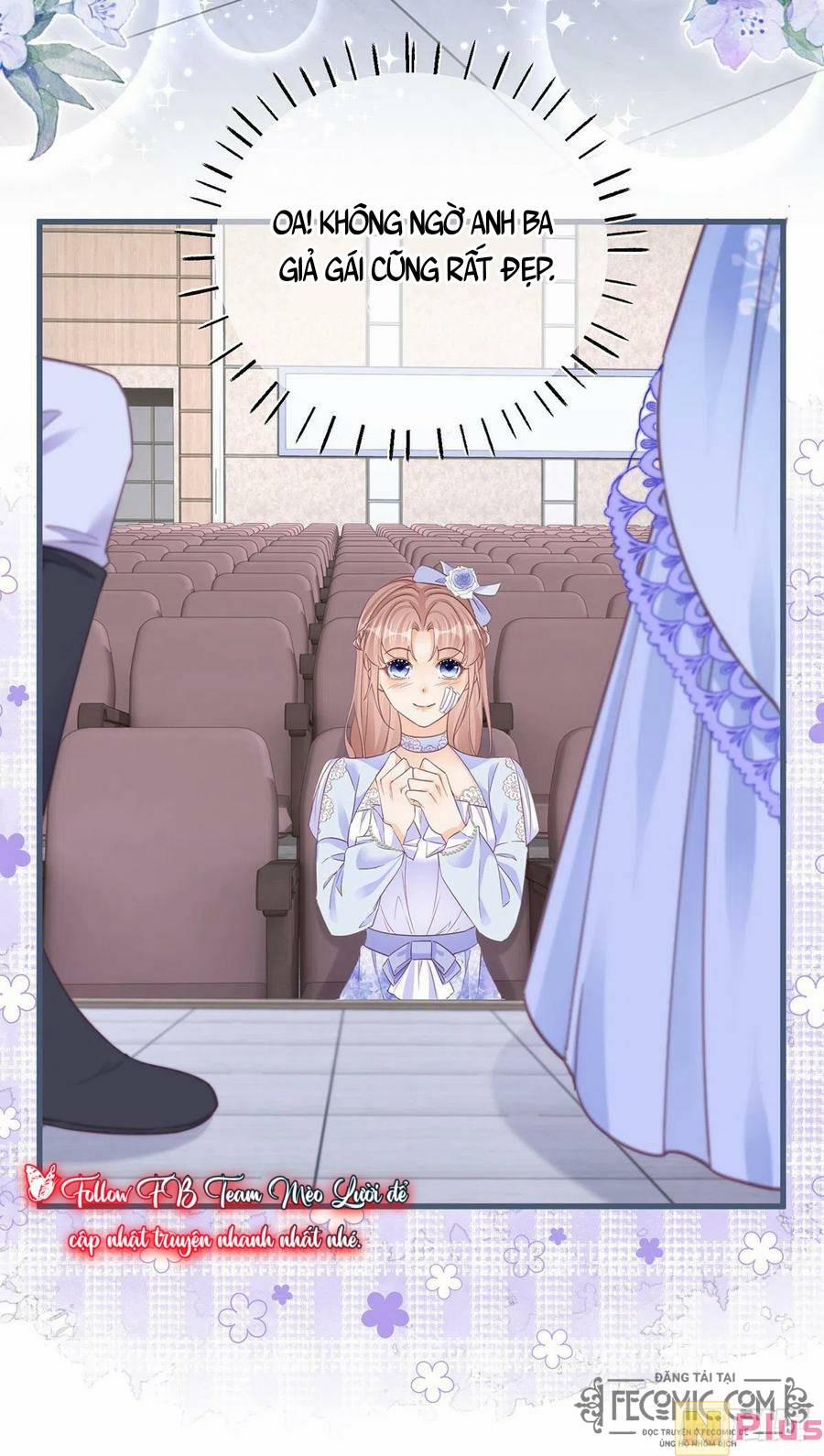 Sự Phản Công Của Nữ Công Tước Phản Diện 51 trang 3