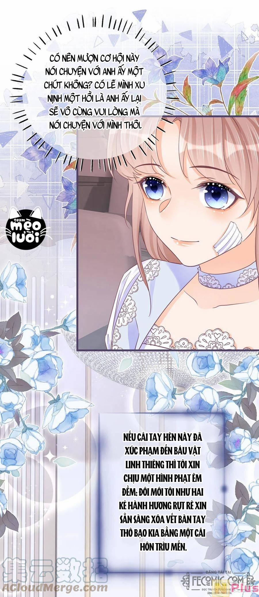 Sự Phản Công Của Nữ Công Tước Phản Diện 51 trang 4