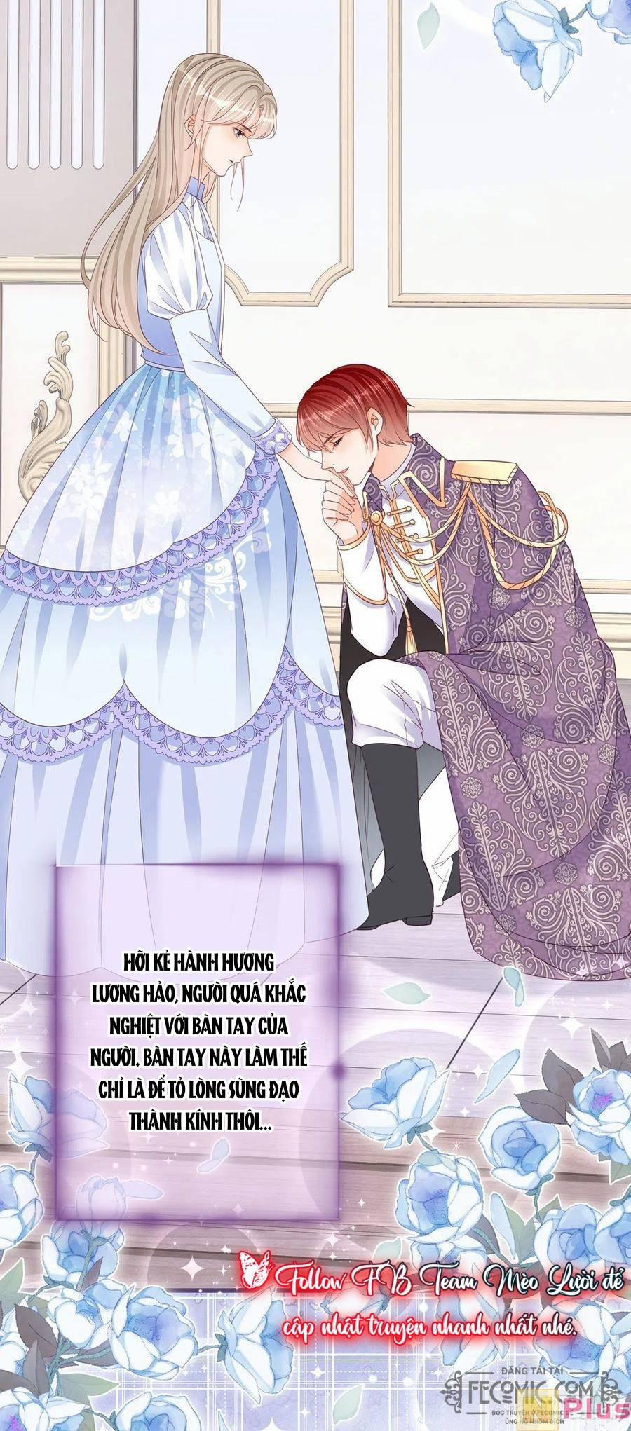 Sự Phản Công Của Nữ Công Tước Phản Diện 51 trang 5