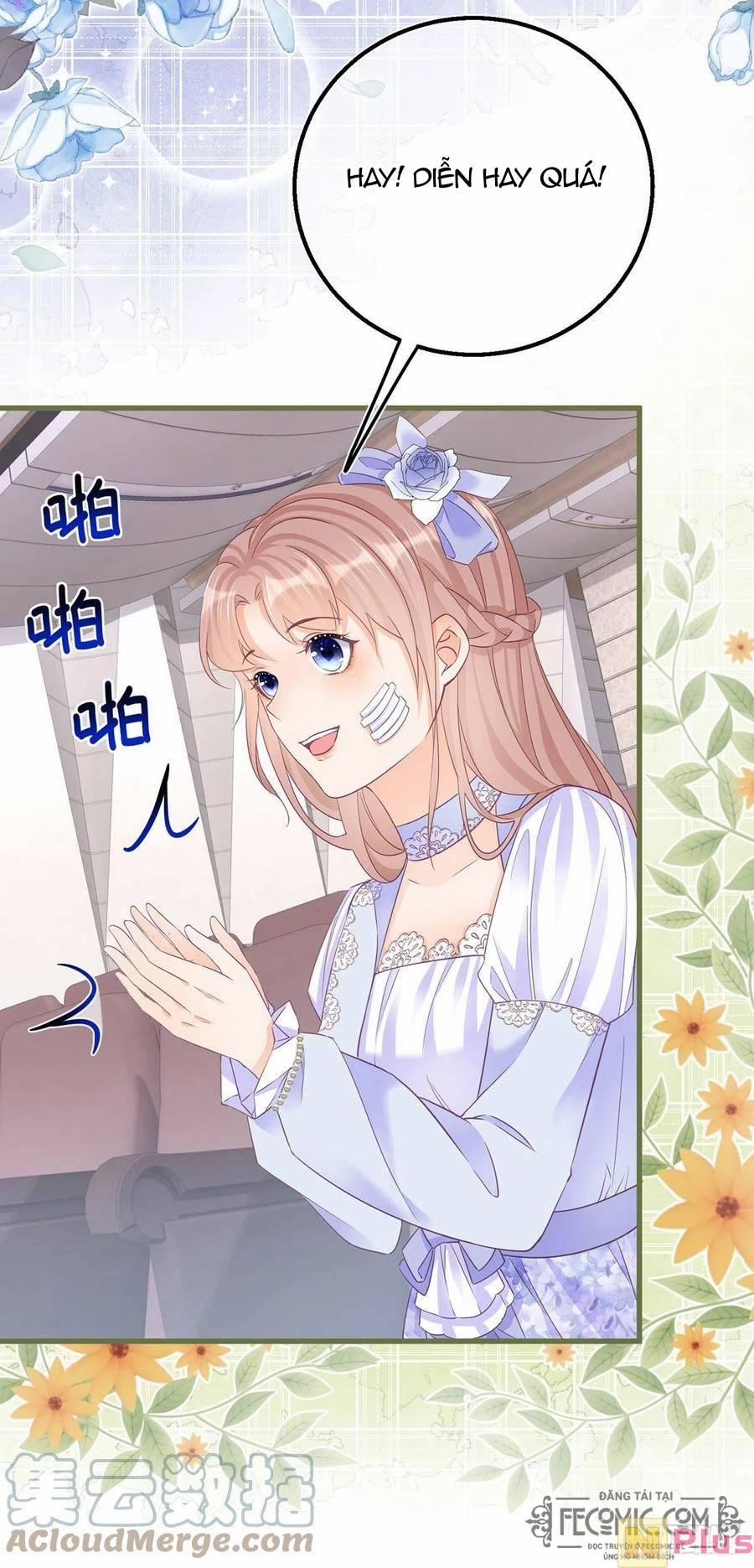 Sự Phản Công Của Nữ Công Tước Phản Diện 51 trang 6