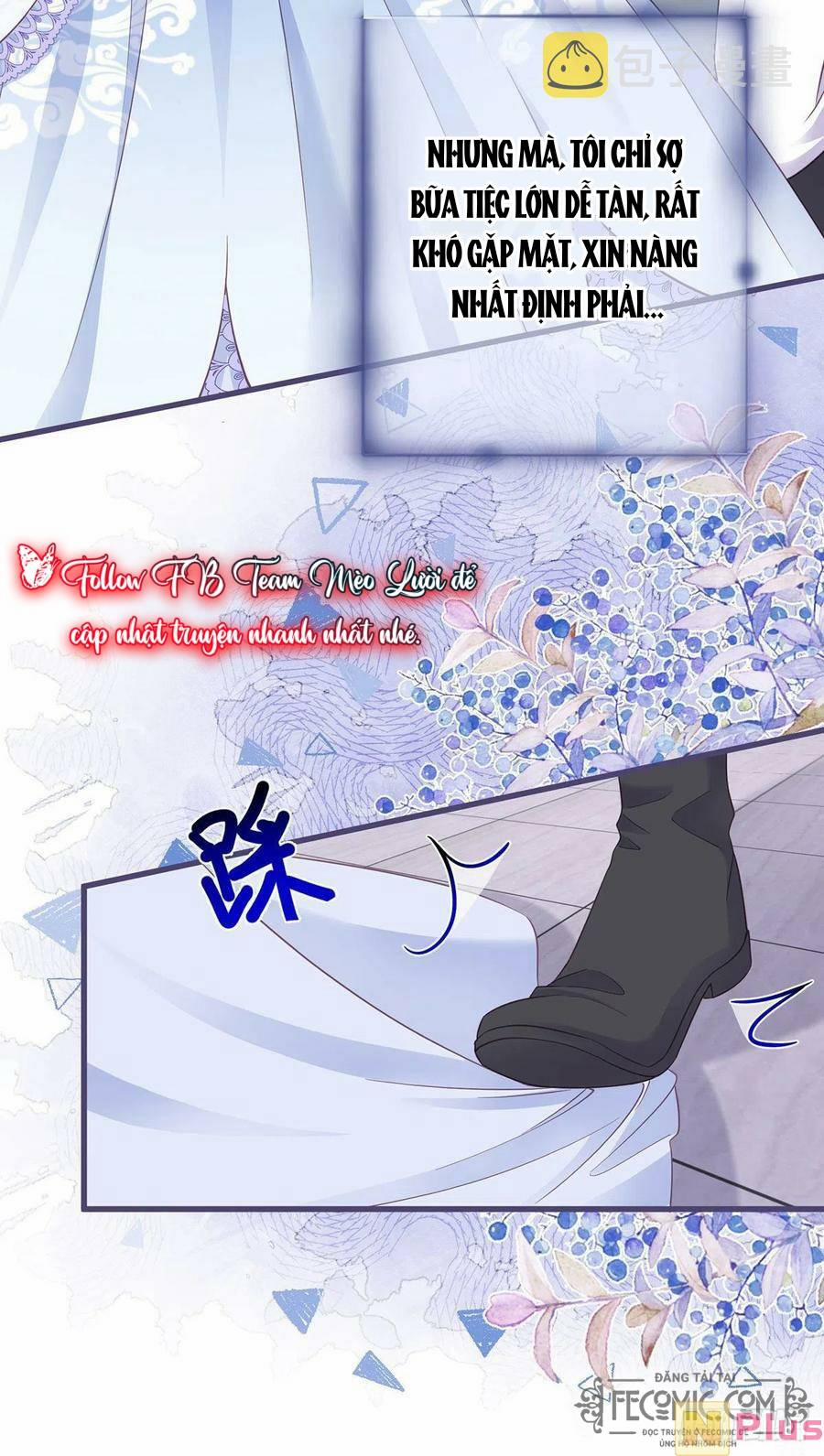 Sự Phản Công Của Nữ Công Tước Phản Diện 51 trang 9