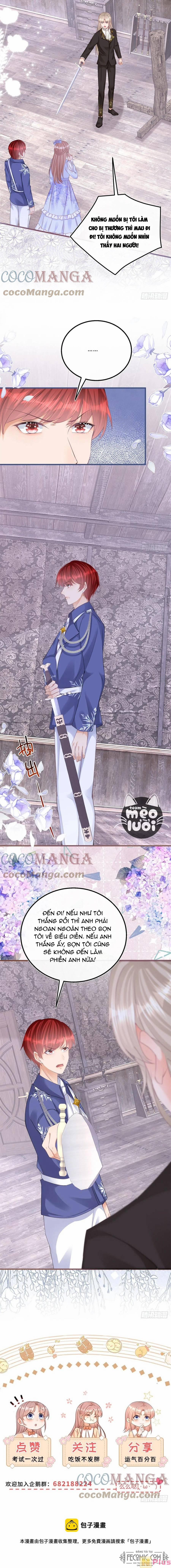 Sự Phản Công Của Nữ Công Tước Phản Diện 52 trang 5